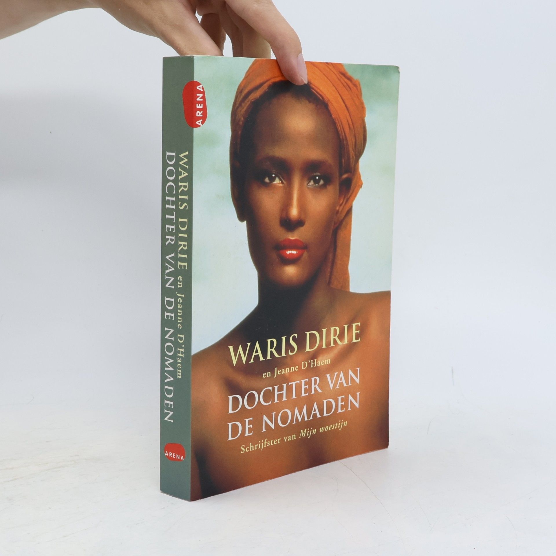 Dochter van de nomaden
