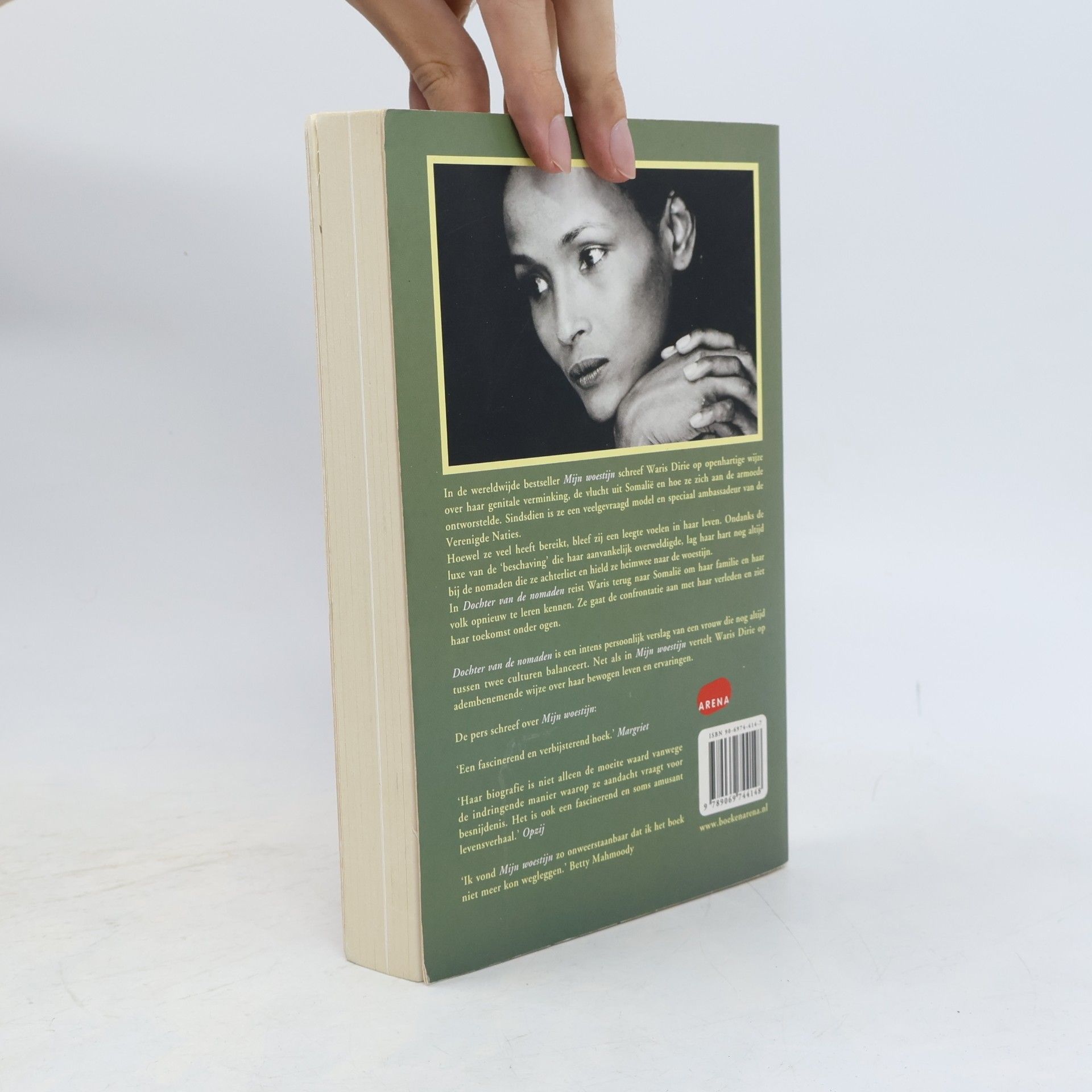 Waris Dirie Dochter van de nomaden