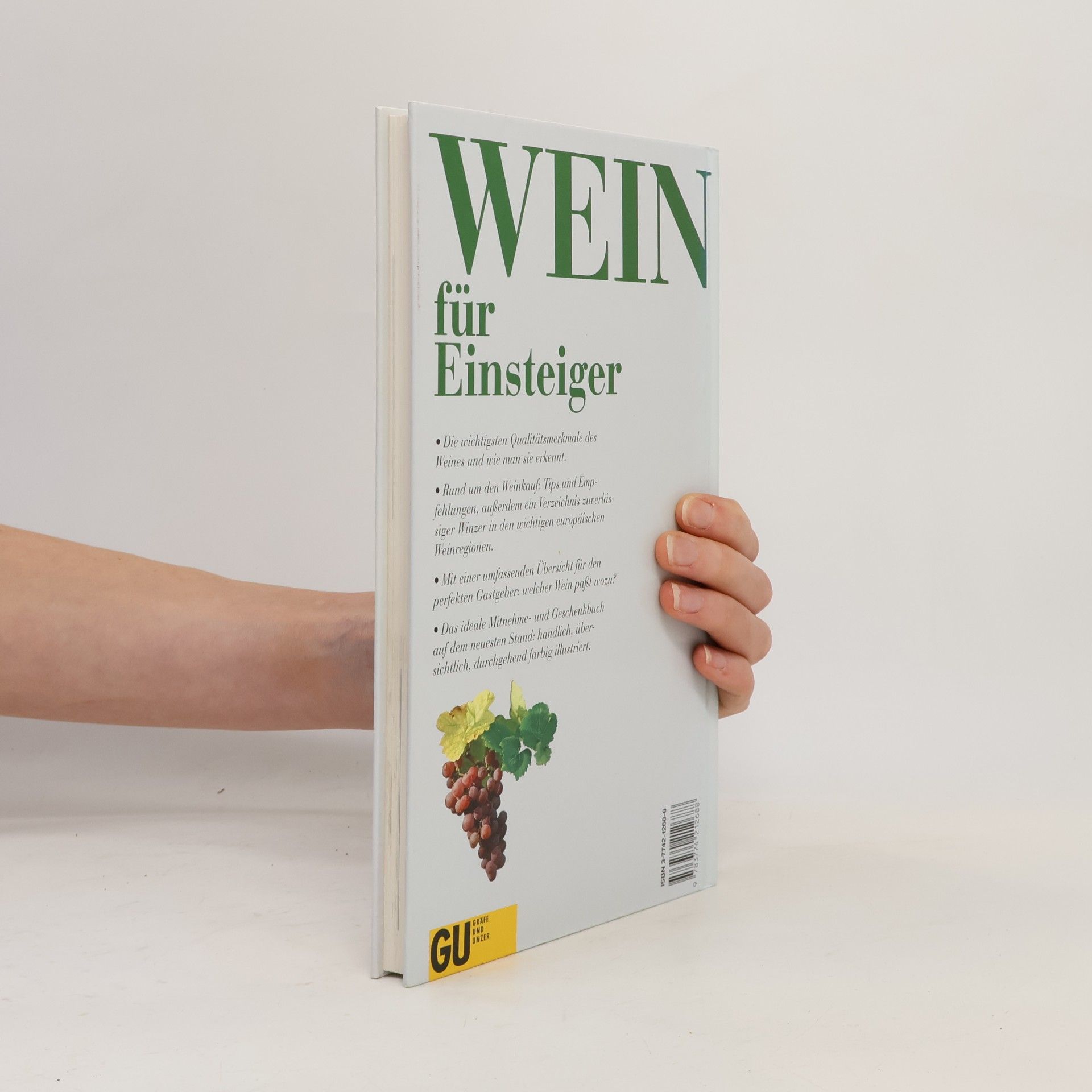 Eckhard Supp Wein für Einsteiger