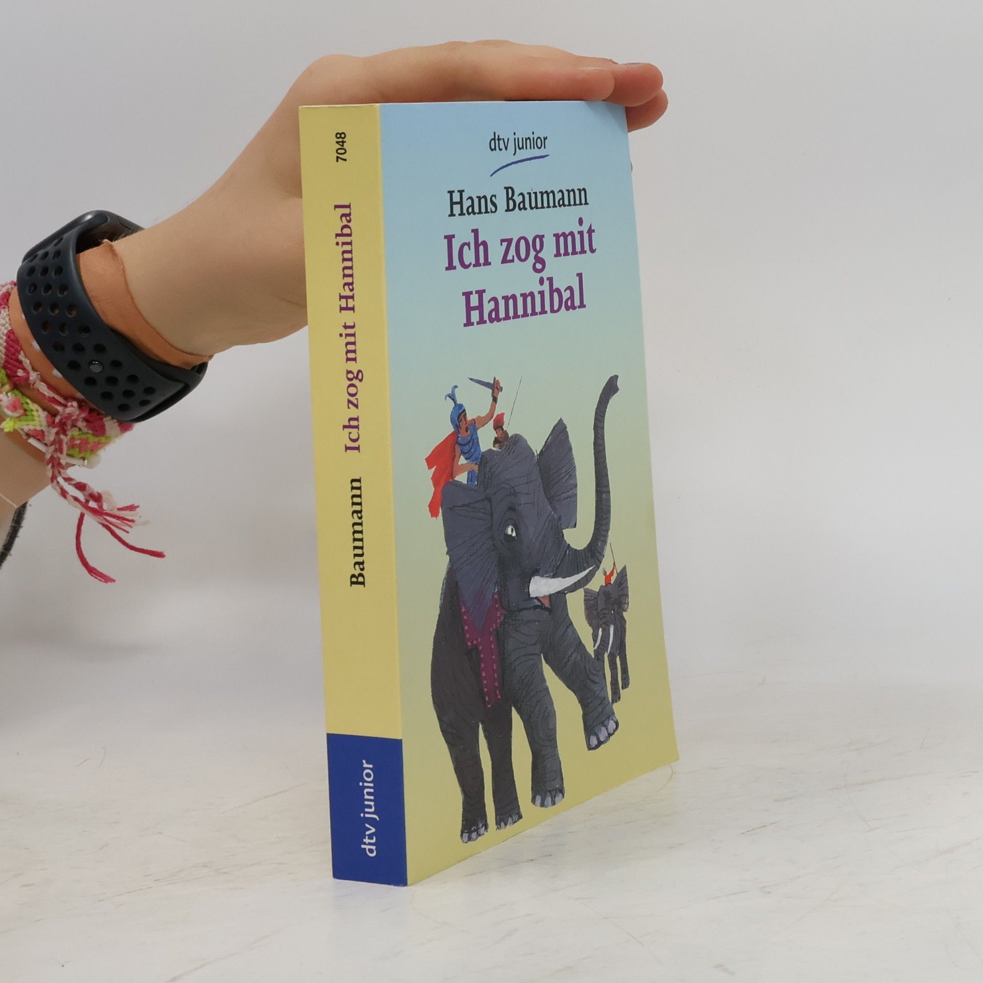 Ich zog mit Hannibal