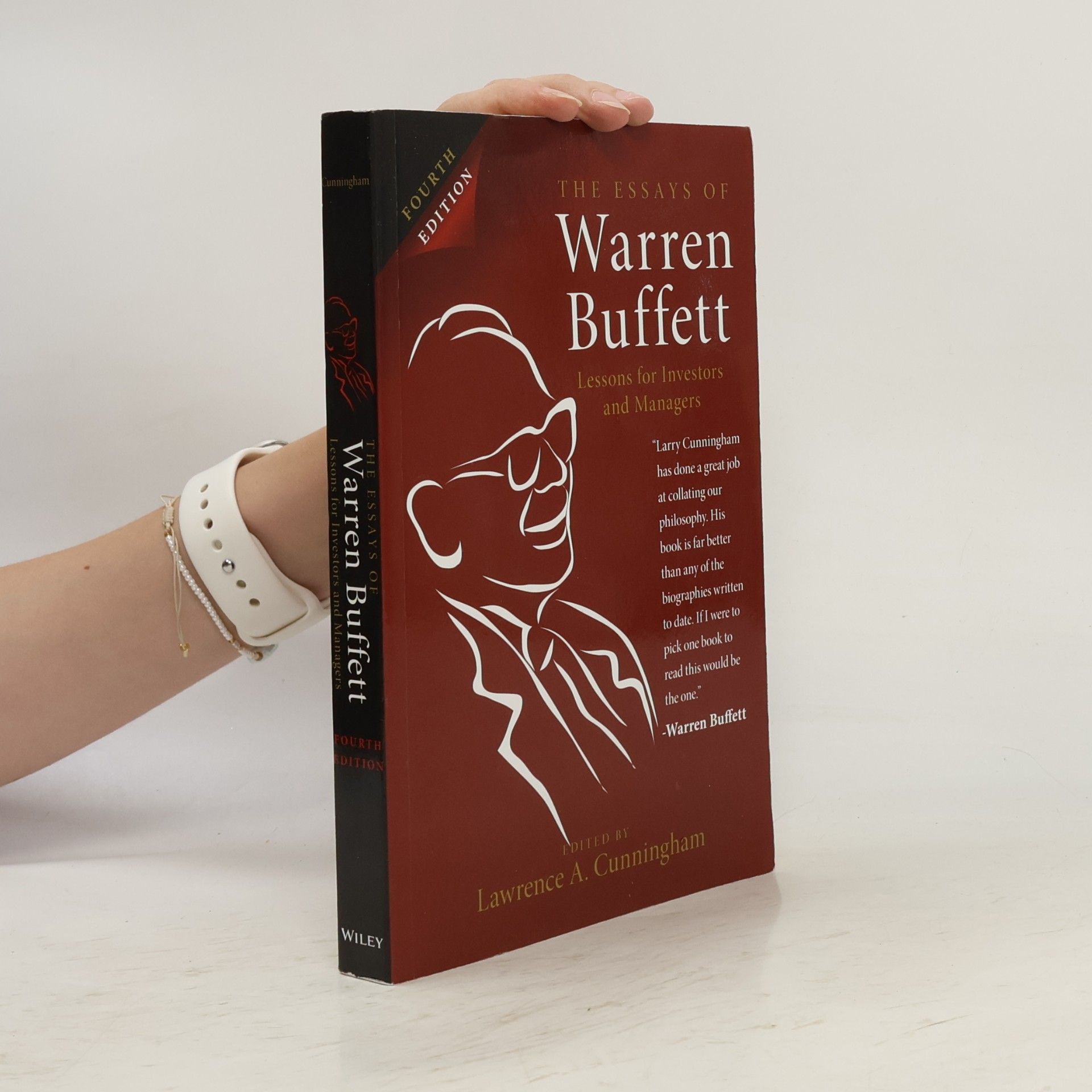 Warren Buffett The Essays of Warren Buffett : lessons for investors and managers
