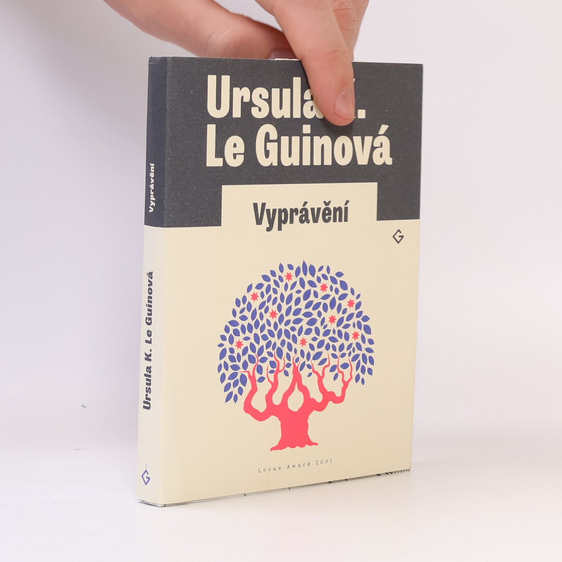 Ursula K. Le Guin Vyprávění