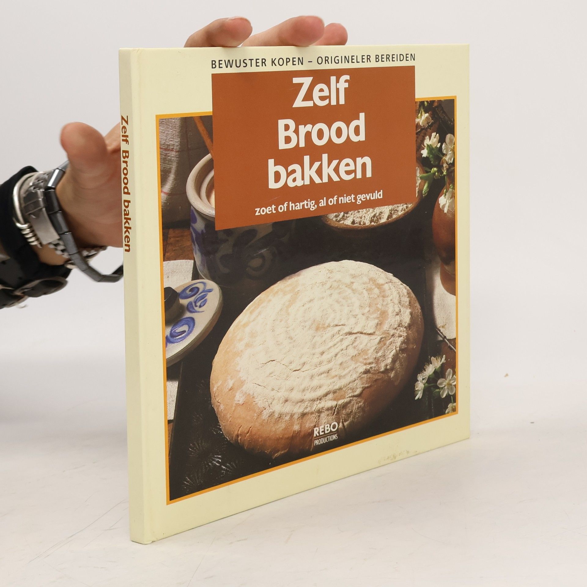 Various authors Zelf brood bakken