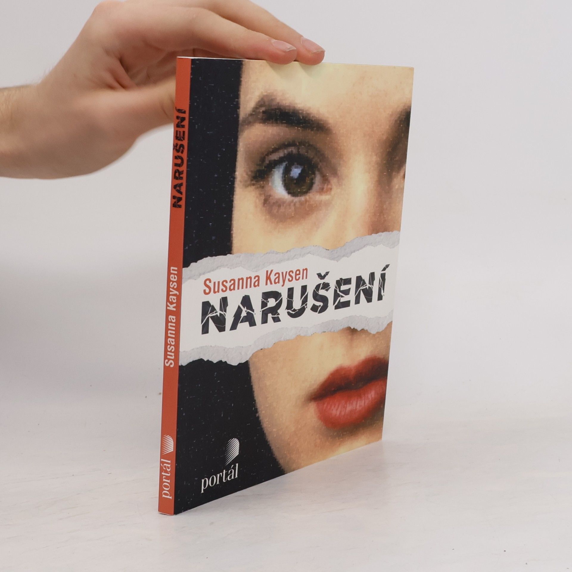 Susanna Kaysen Narušení