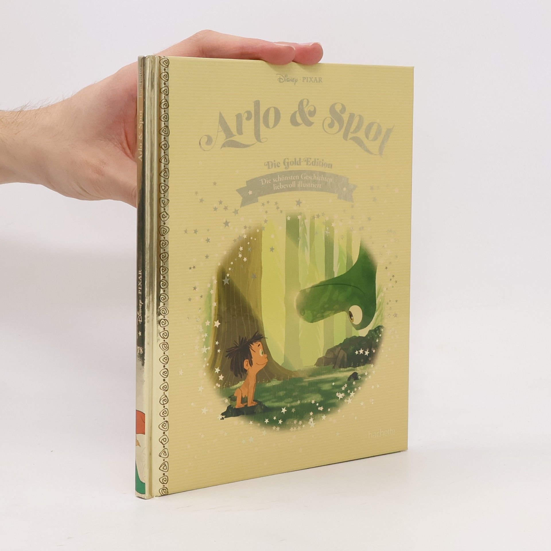 Autorenkollektiv Die Gold Edition 78. Arlo & Spot
