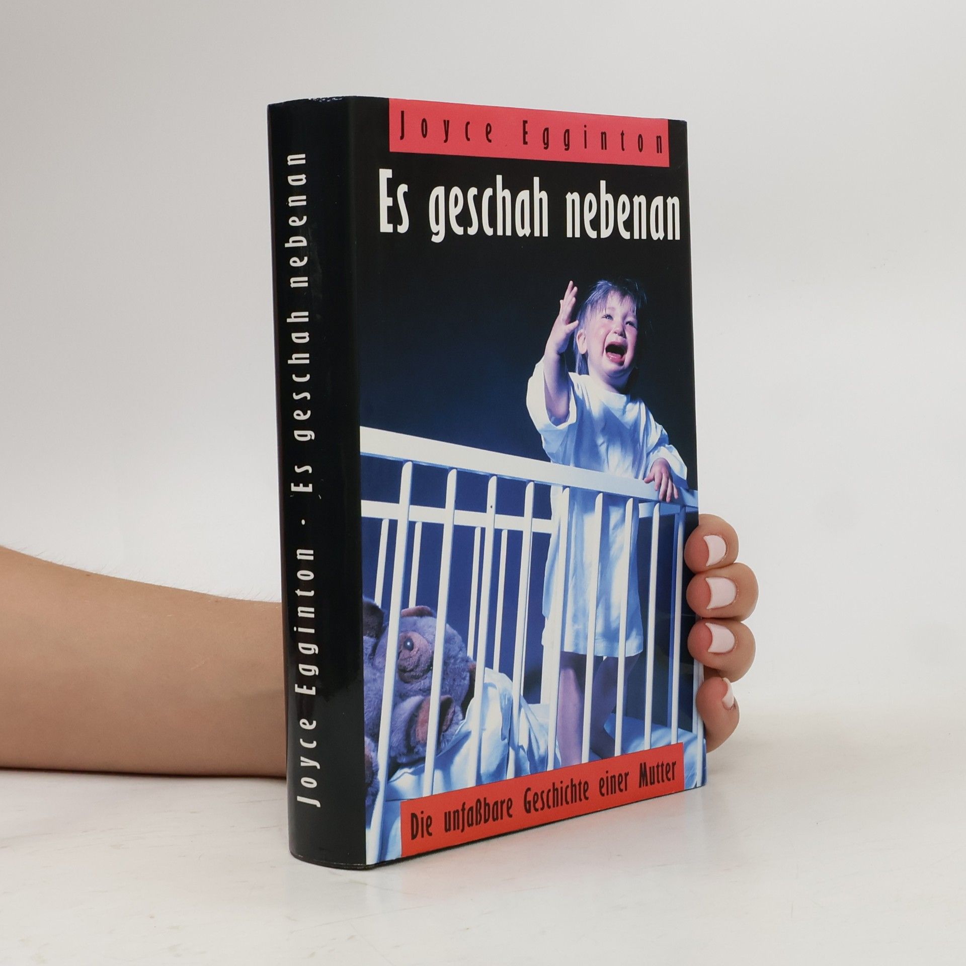 Joyce Egginton Es geschah nebenan