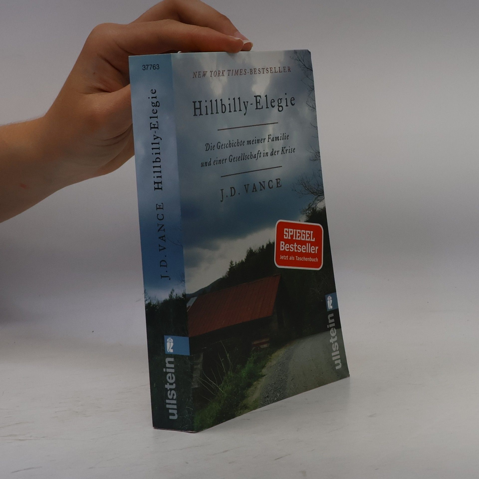 J. D. Vance Hillbilly-Elegie