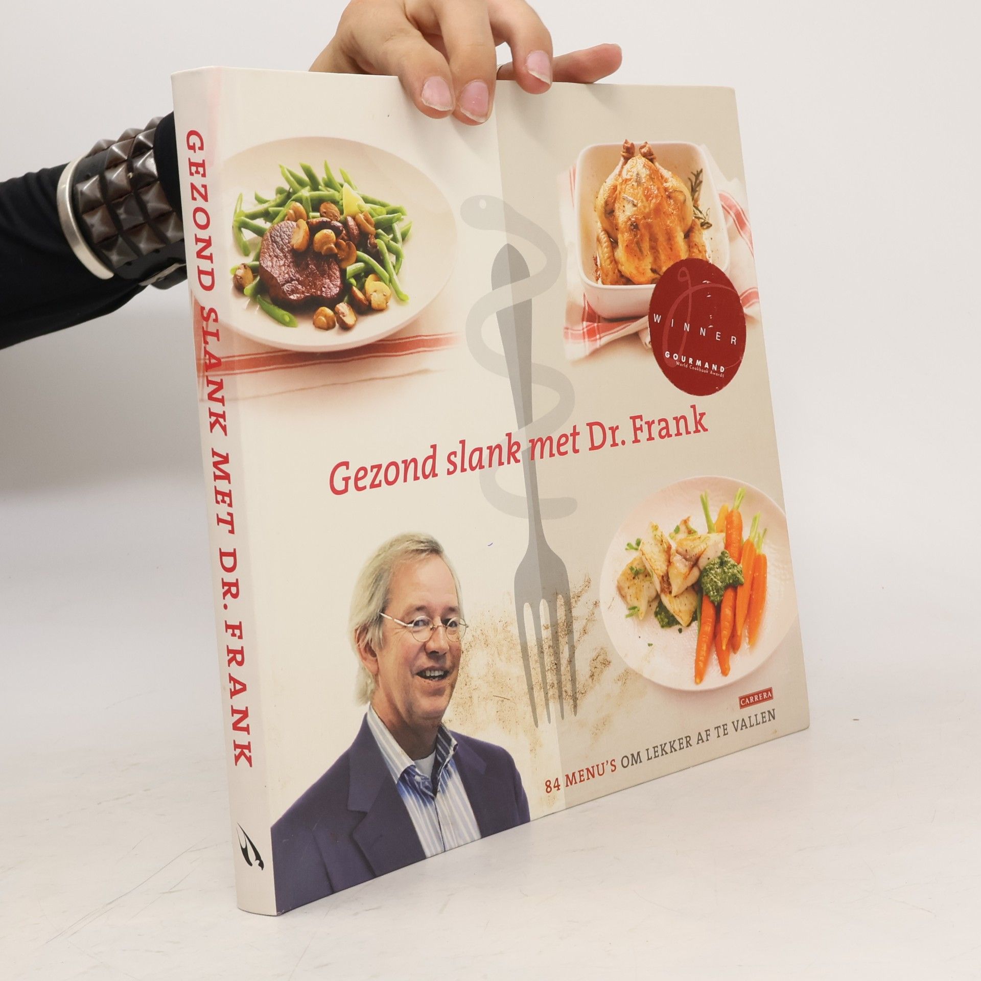 Frank van Berkum Gezond slank met Dr. Frank