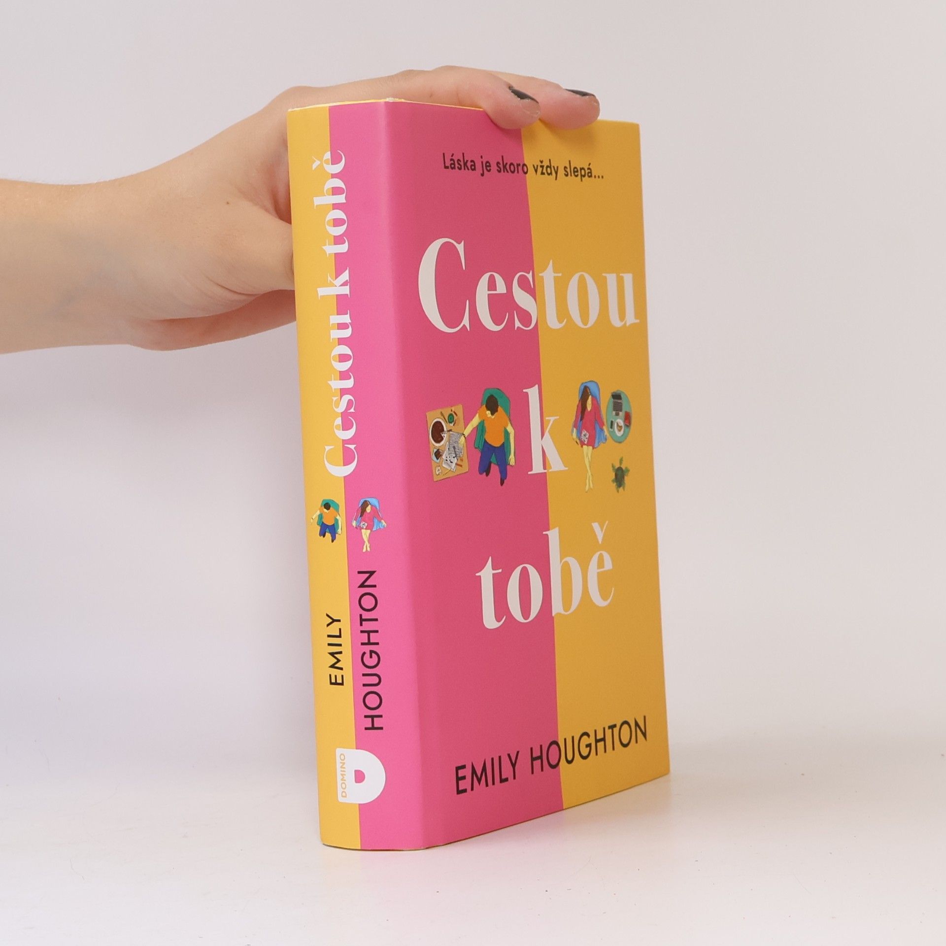 Emily Houghton Cestou k tobě