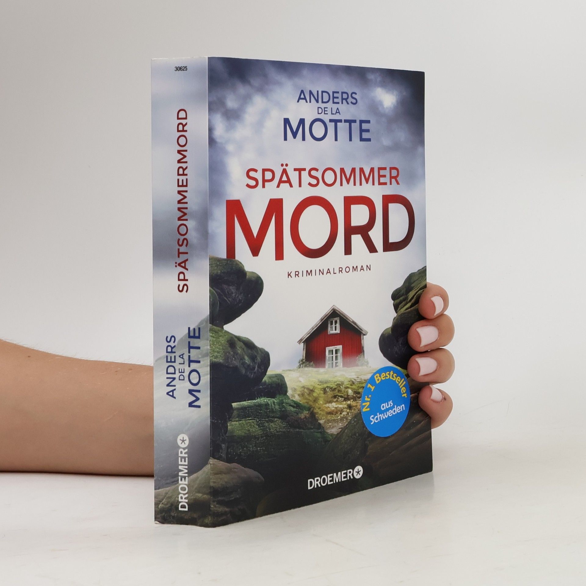 Anders De la Motte Spätsommermord