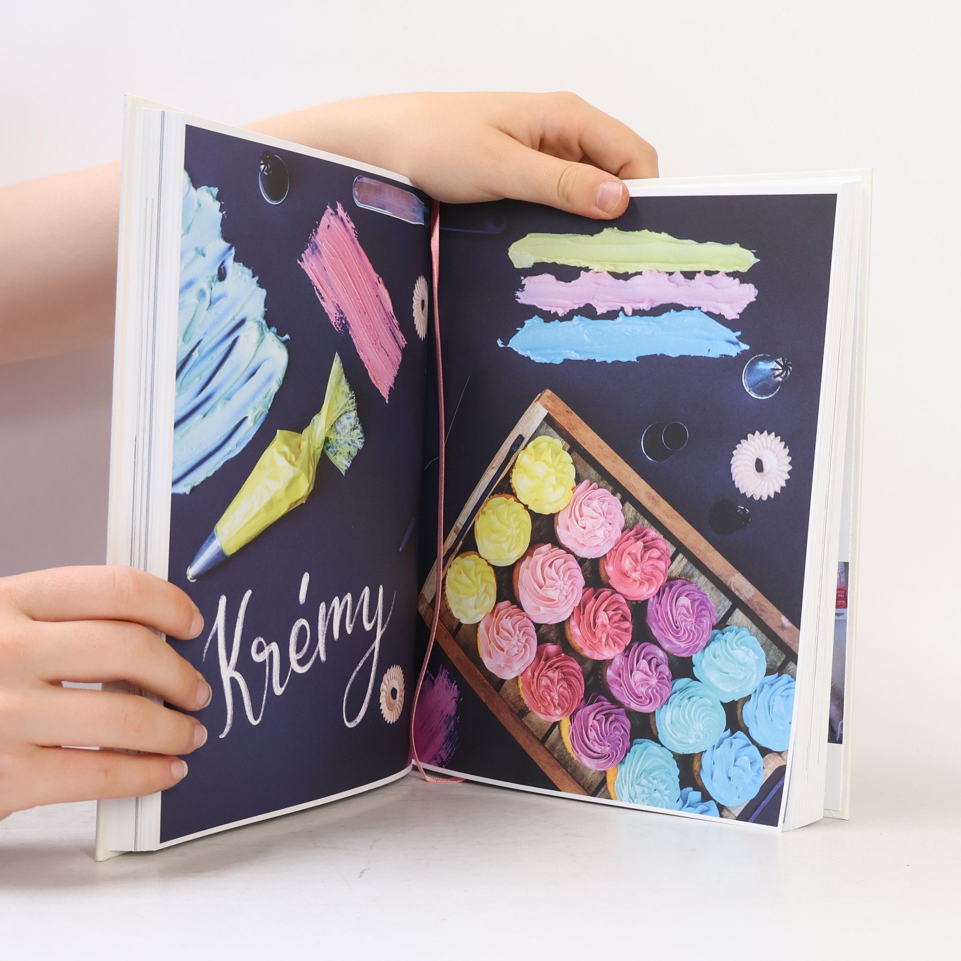 Lelí Hnidáková Cupcake: Velký sen o malém dortíku