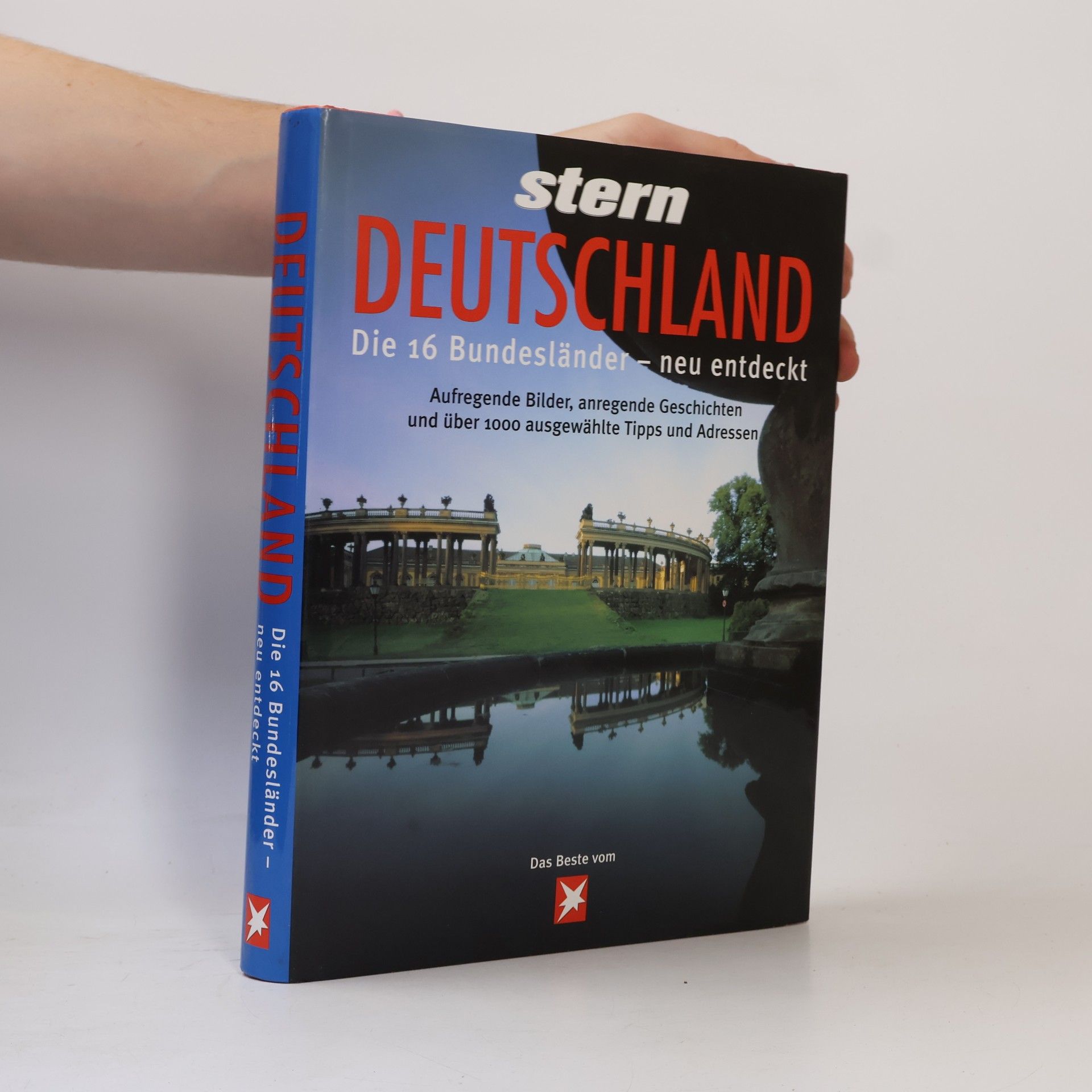 Kolektiv autorů Stern. Deutschland.