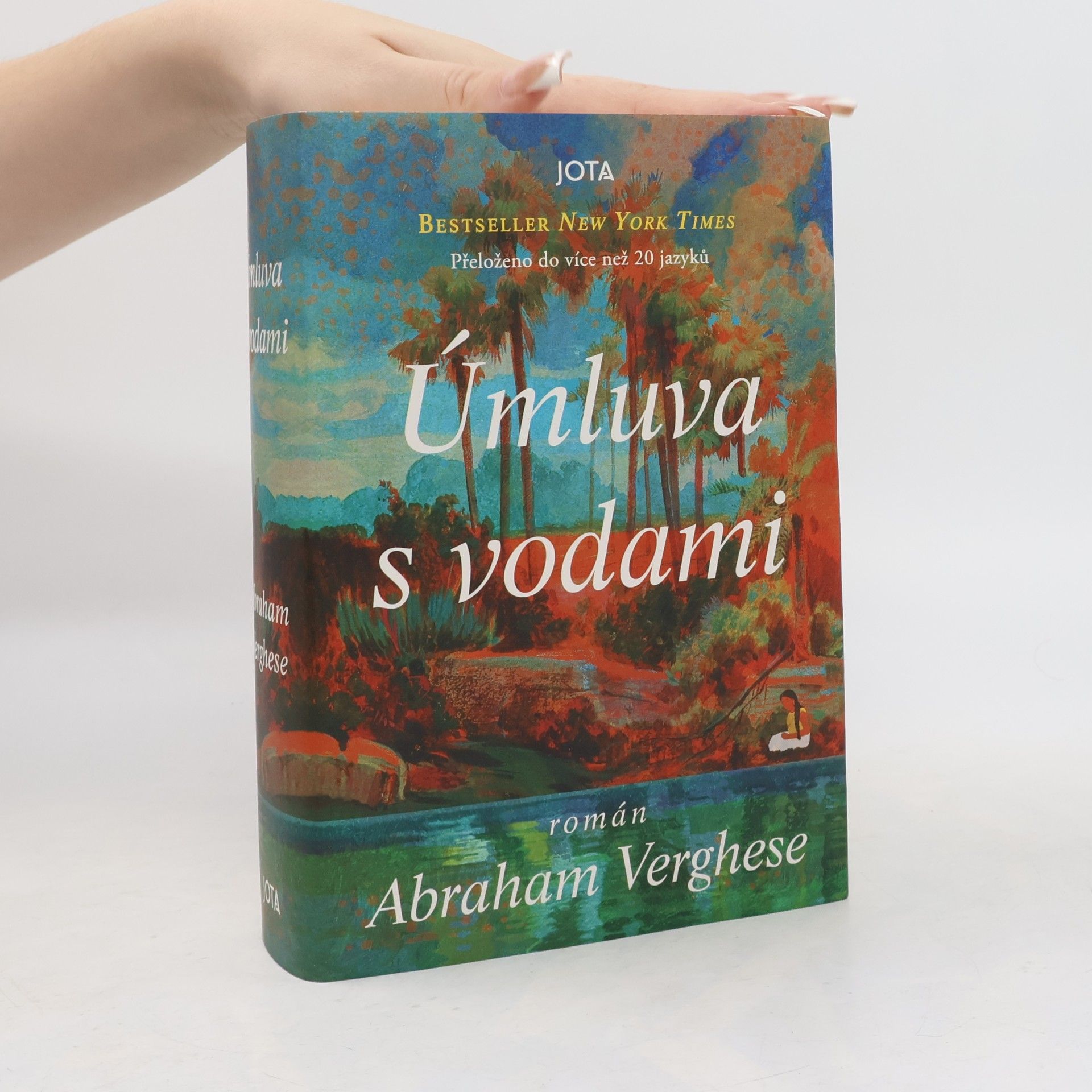 Abraham Verghese Úmluva s vodami