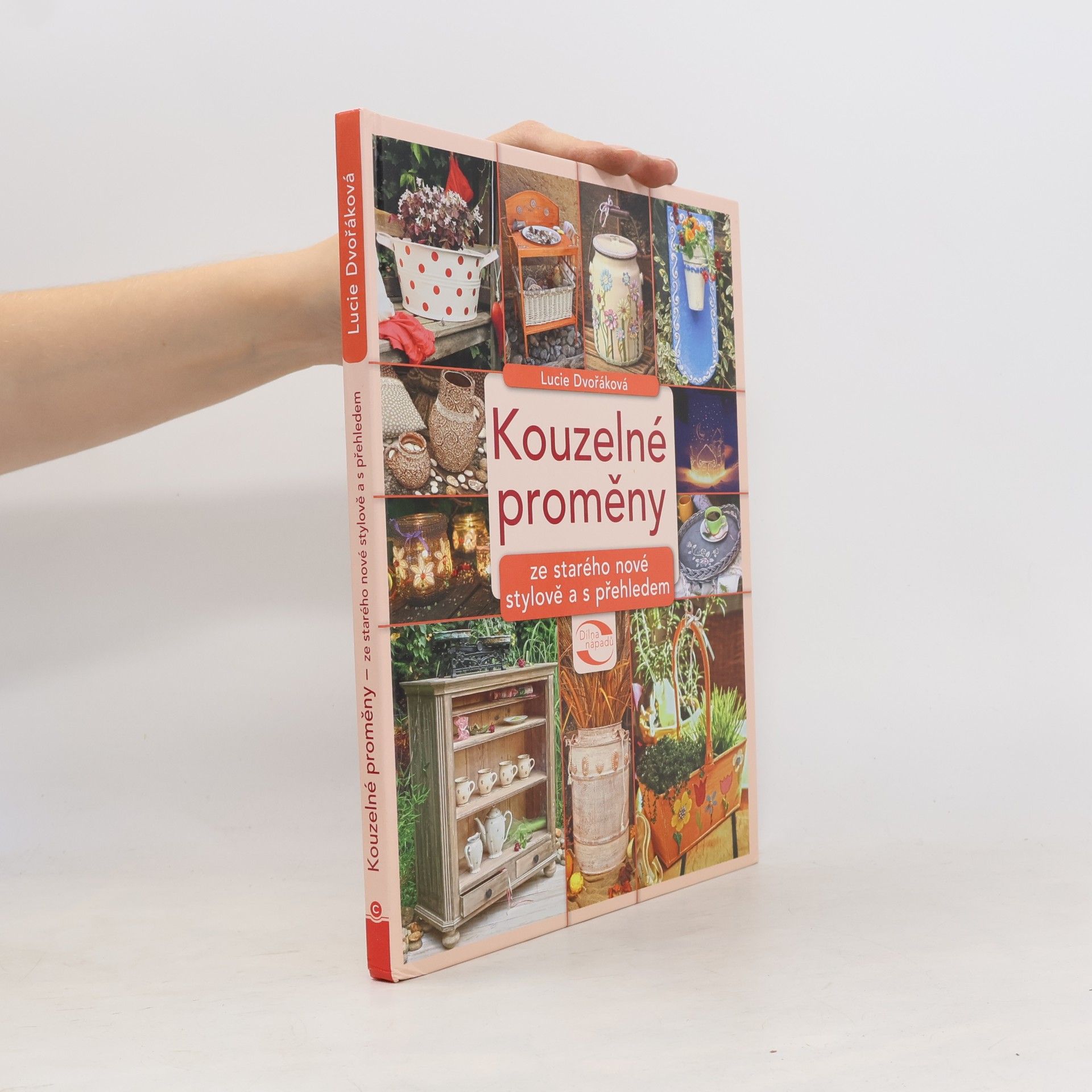 Lucie Dvořáková Kouzelné proměny