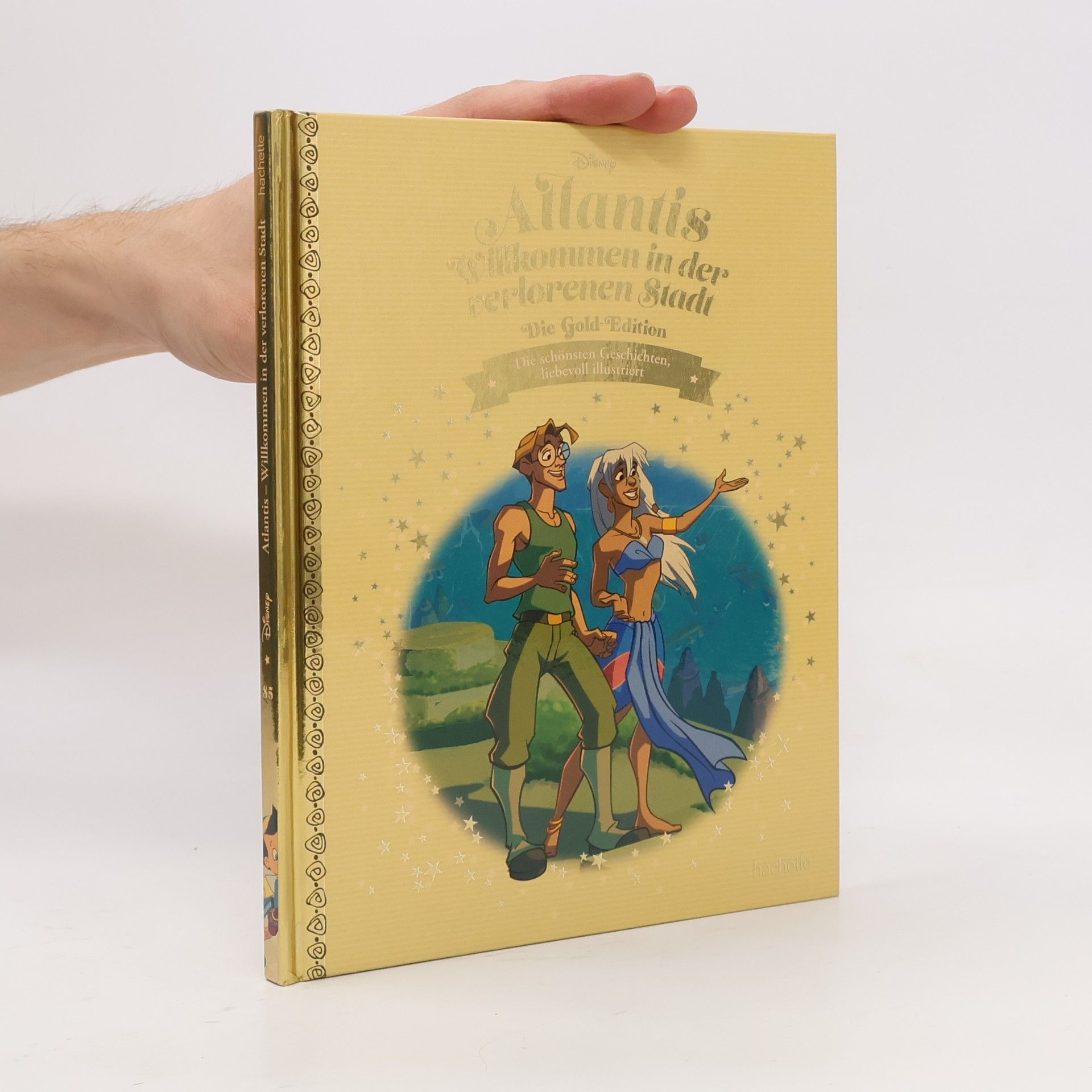 Autorenkollektiv Atlantis. Willkommen in der verlorenen Stadt