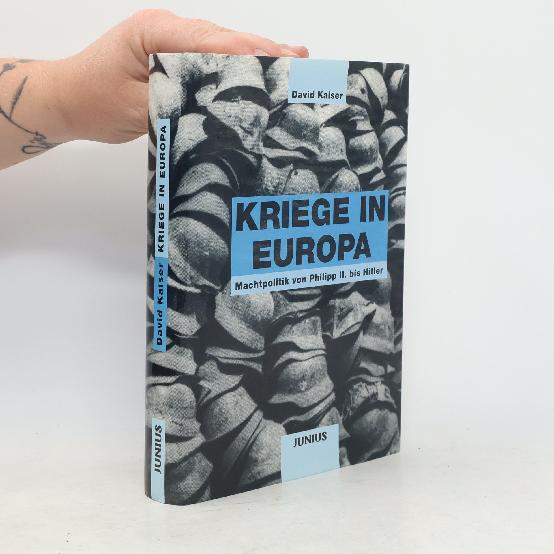 David Kaiser Kriege in Europa