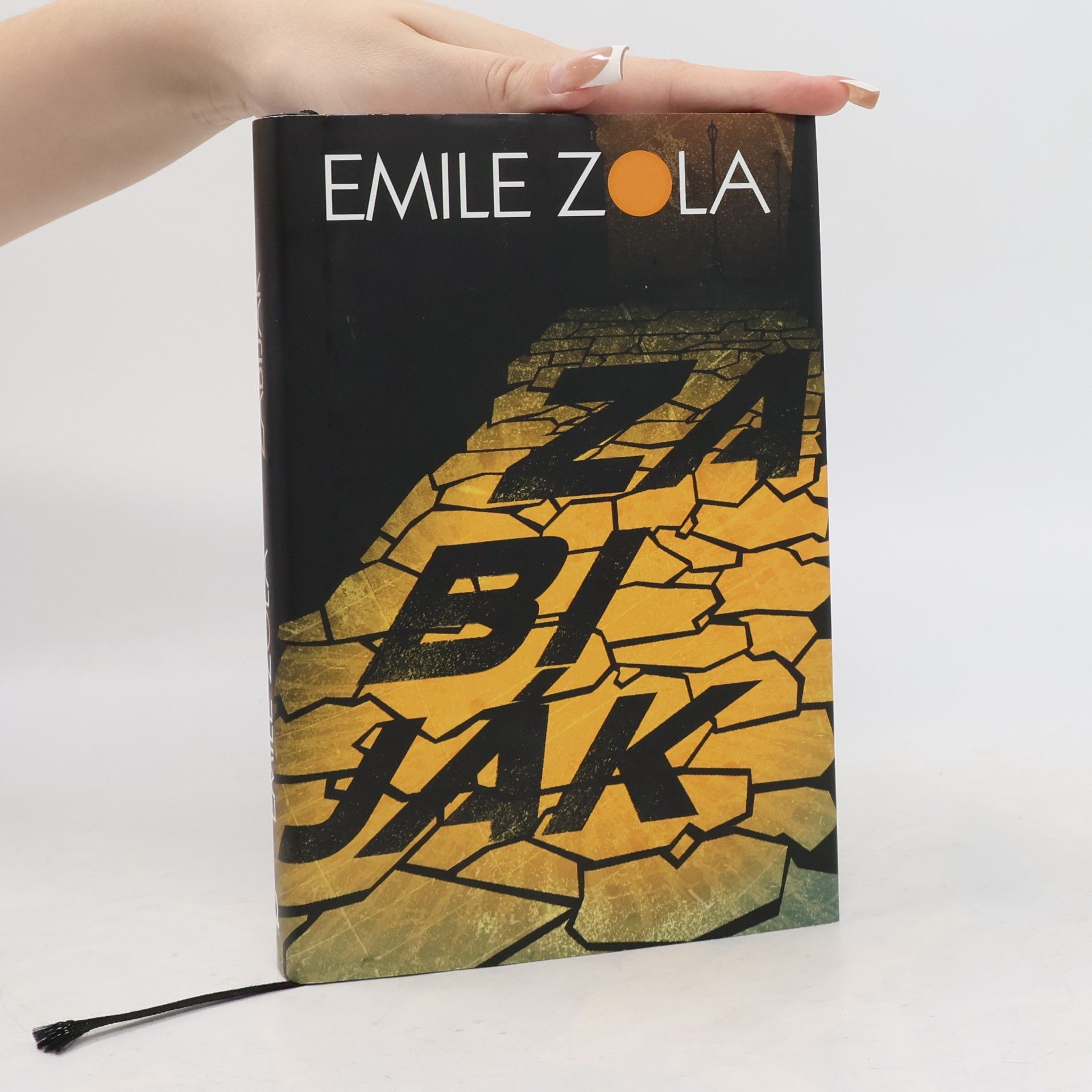 Émile Zola Zabiják