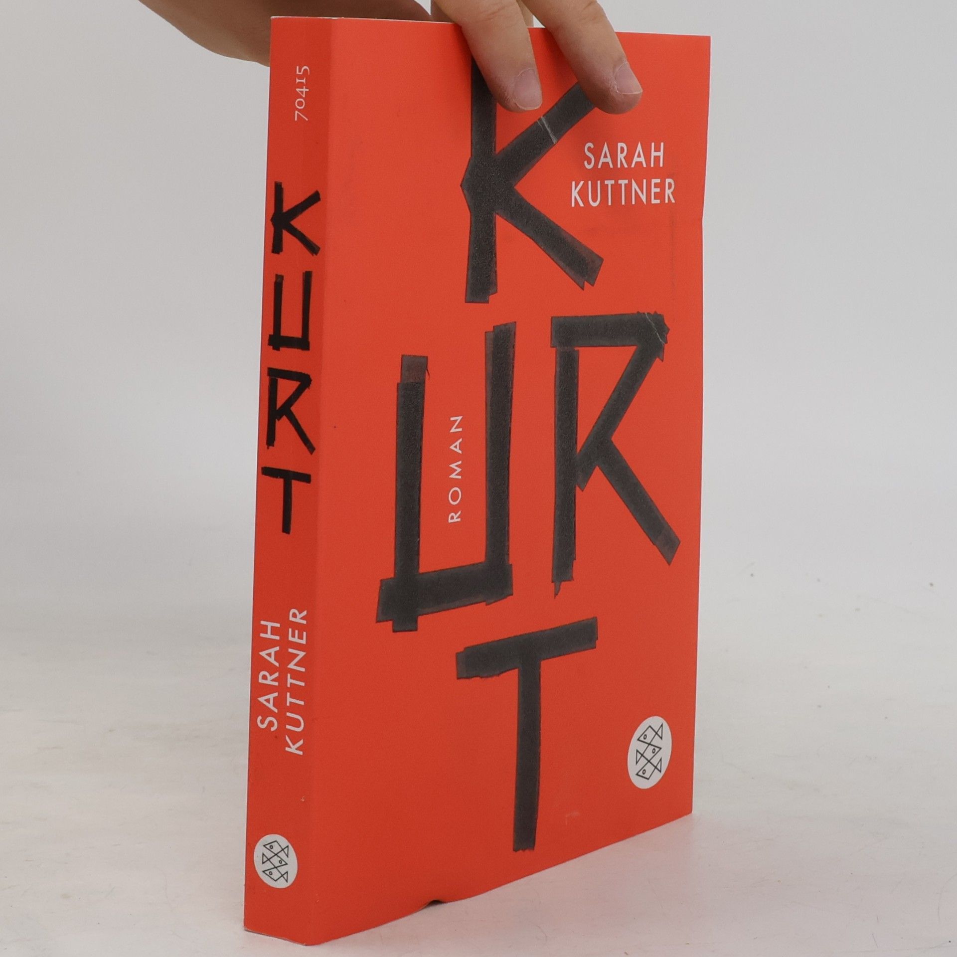 Sarah Kuttner Kurt
