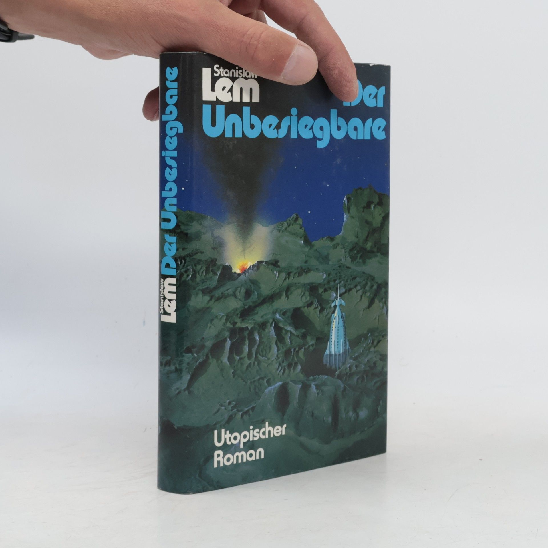 Stanisław Lem Der Unbesiegbare