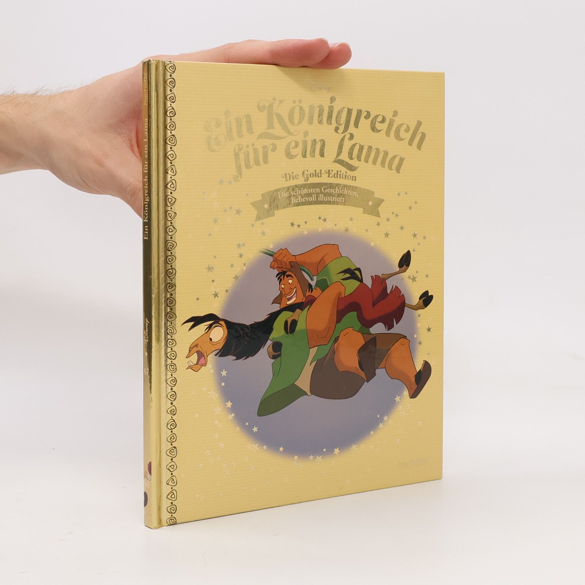 Autorenkollektiv Ein Königreich für ein Lama