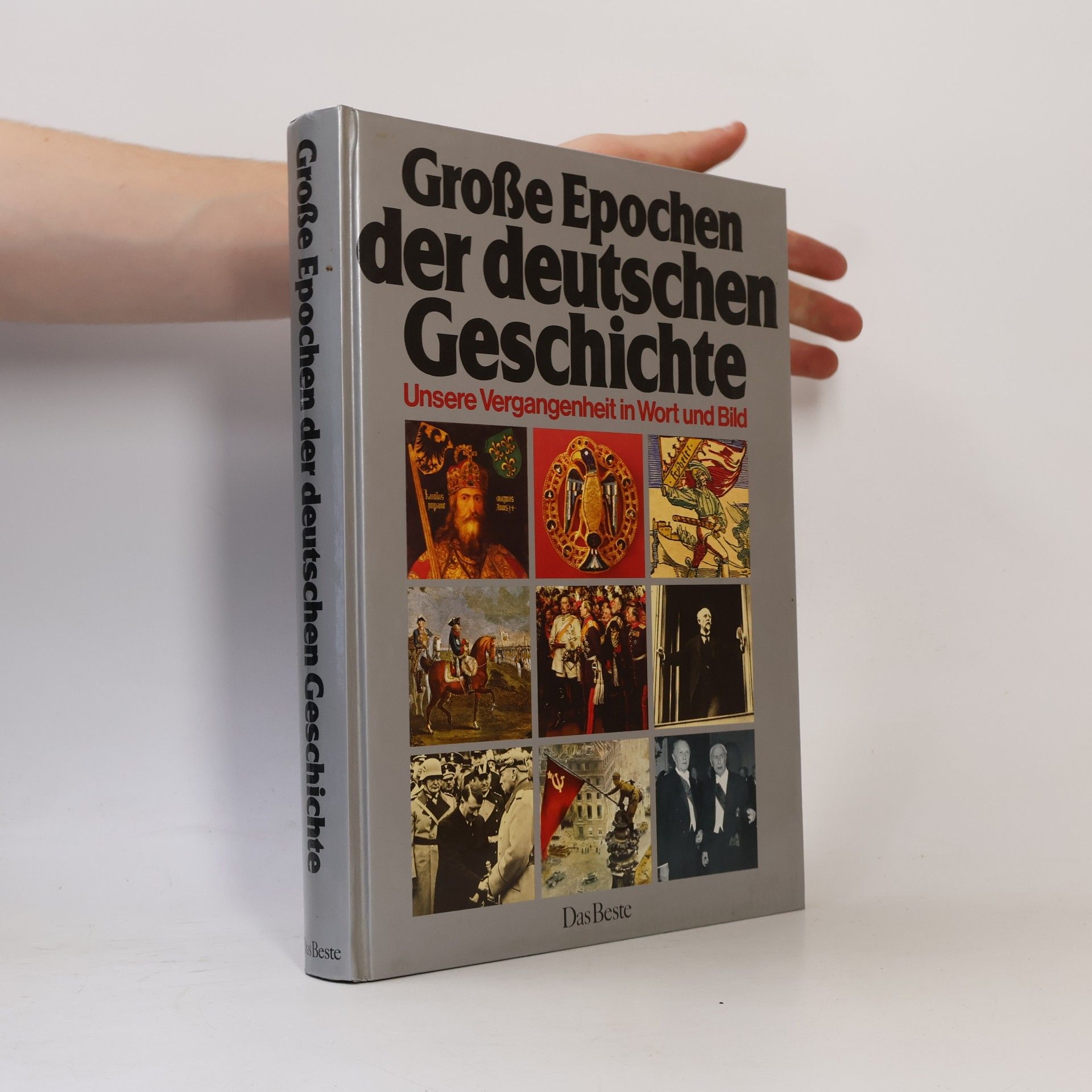 Grosse Epochen der deutschen Geschichte