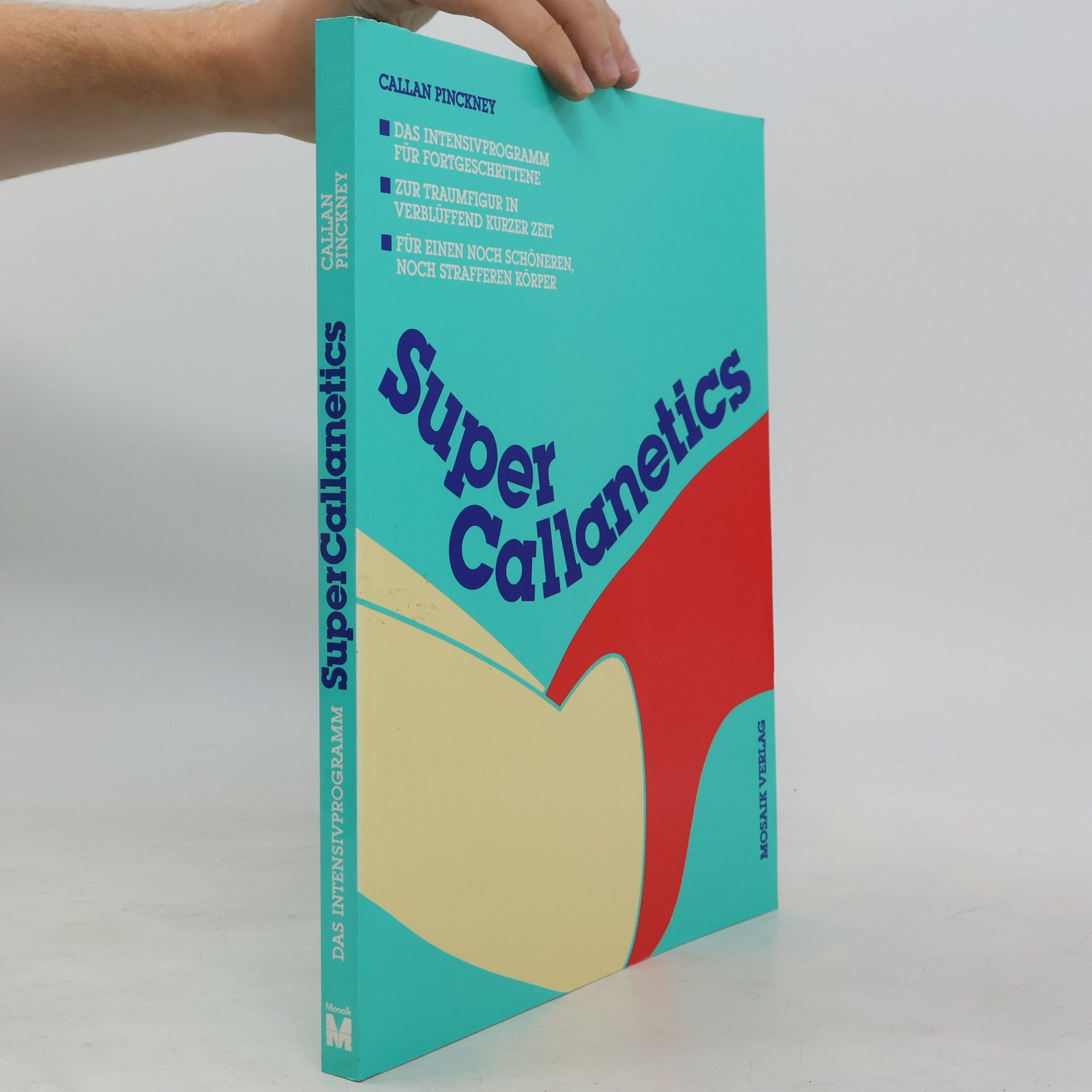 Callan Pinckney Super-Callanetics
