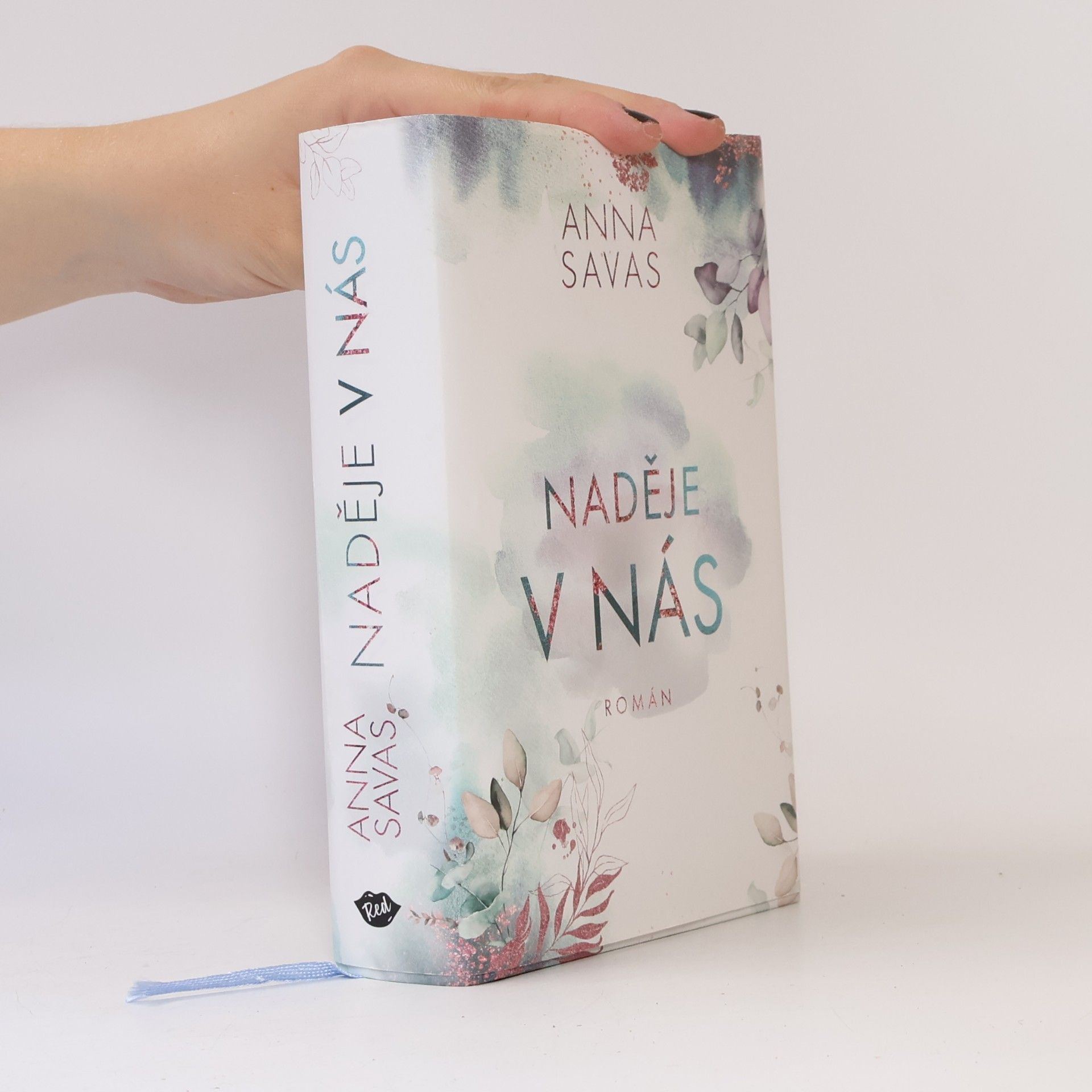 Anna Savas Naděje v nás