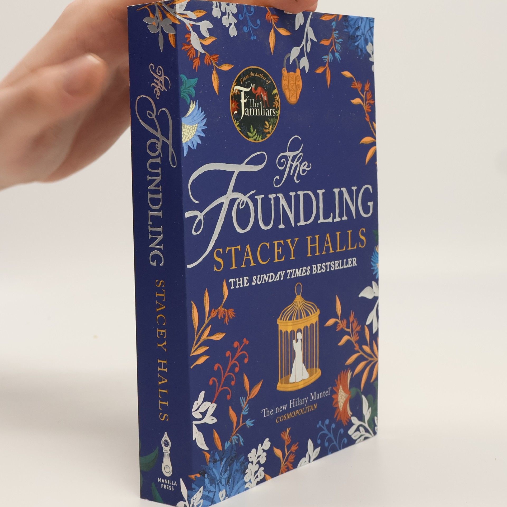 Stacey Halls The foundling