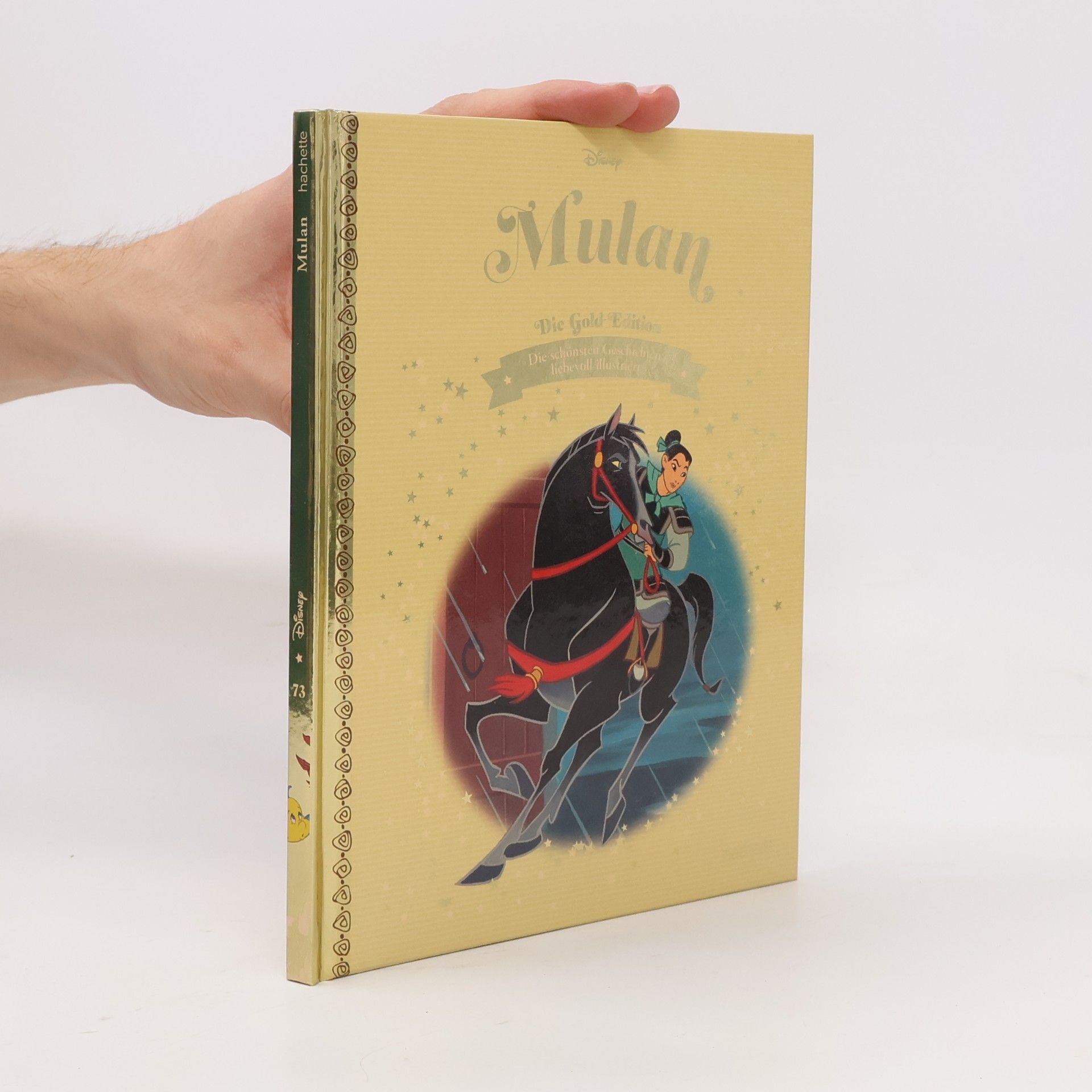 Autorenkollektiv Mulan