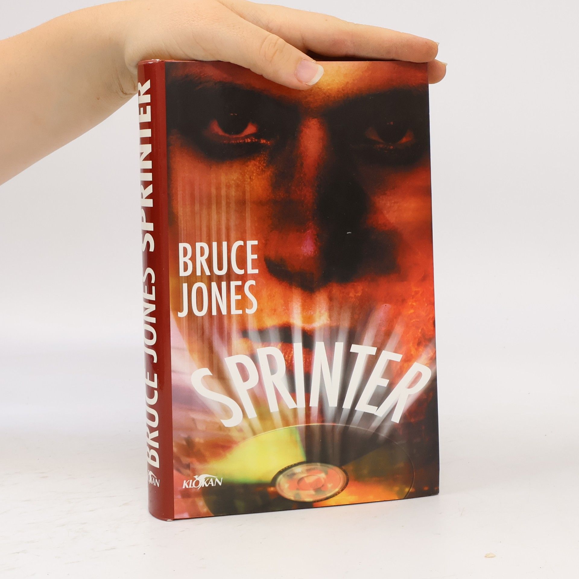 Bruce Jones Sprinter