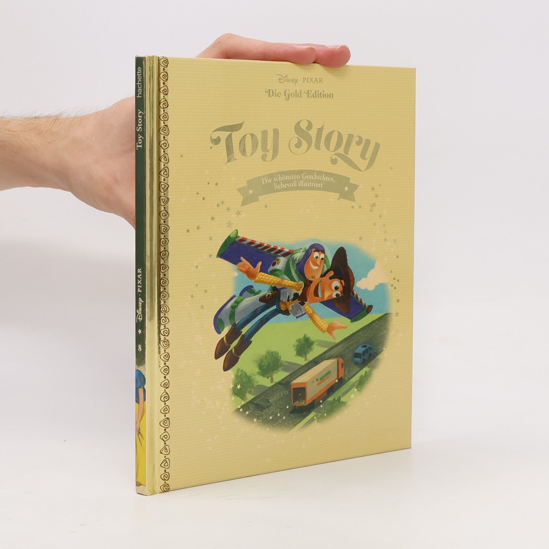 Walt Disney Die Gold Edition 8.
