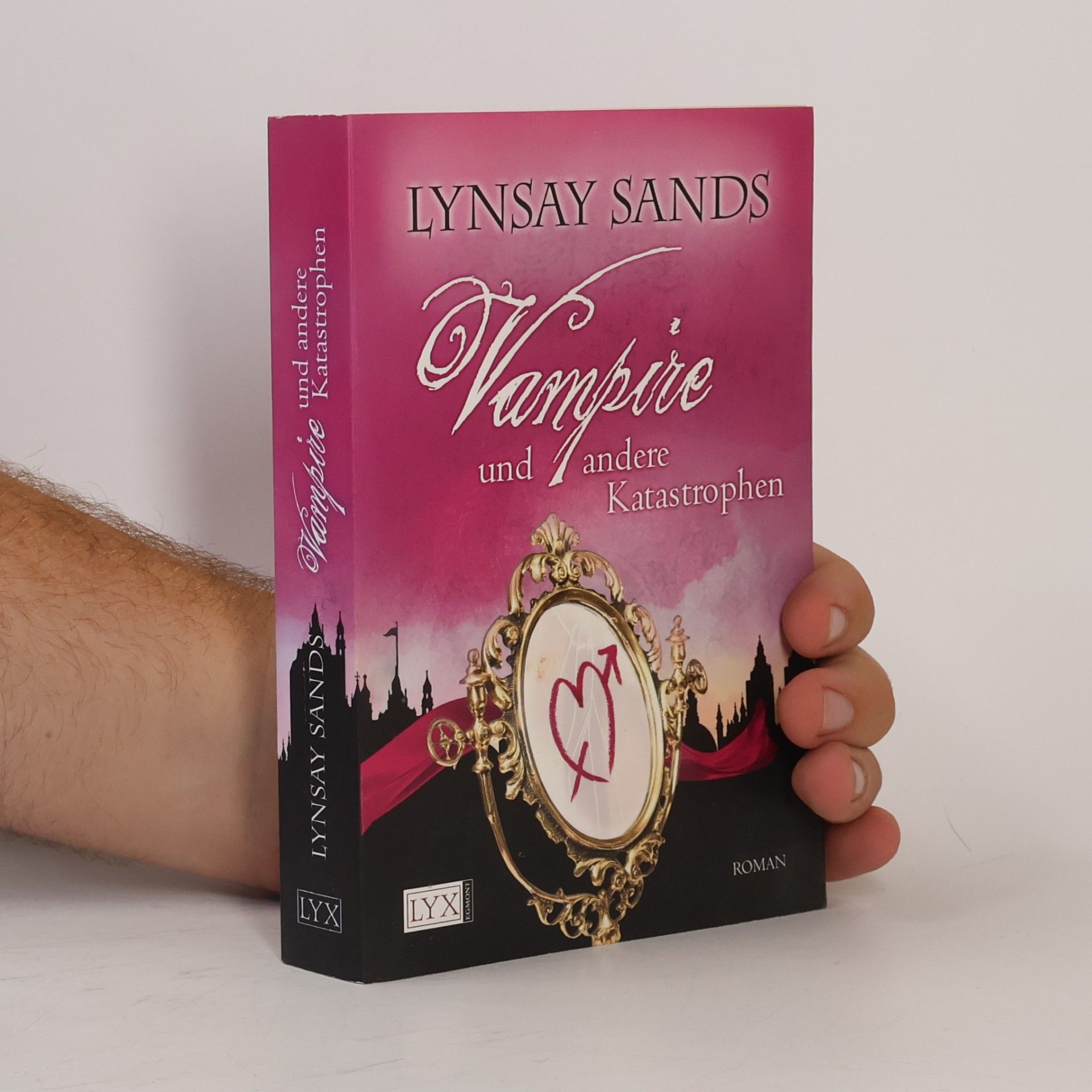 Lynsay Sands Vampire und andere Katastrophen