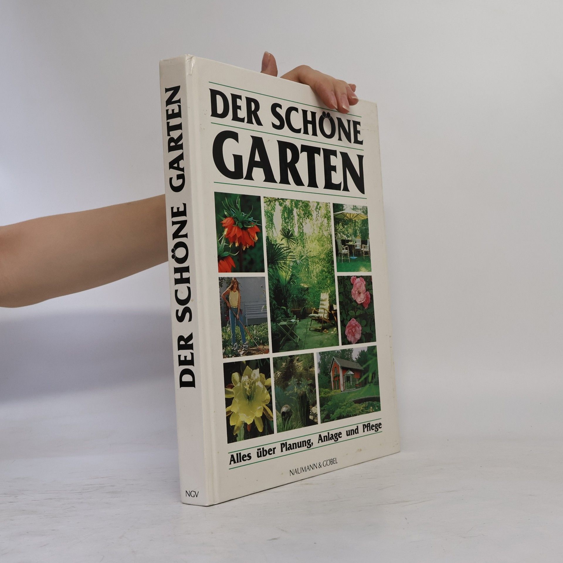 Jürgen Fritsch Der schöne Garten