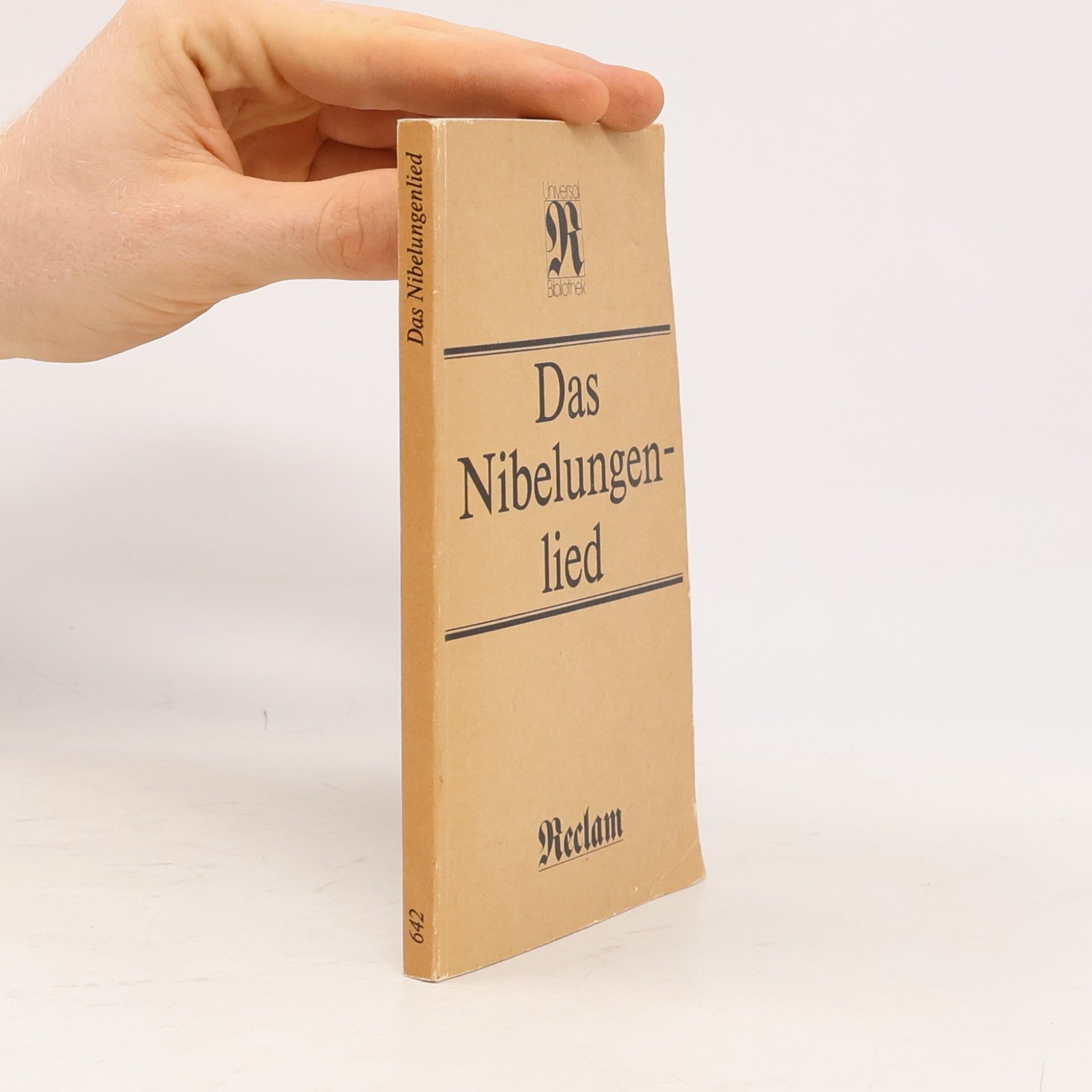 Autorenkollektiv Das Nibelungenlied