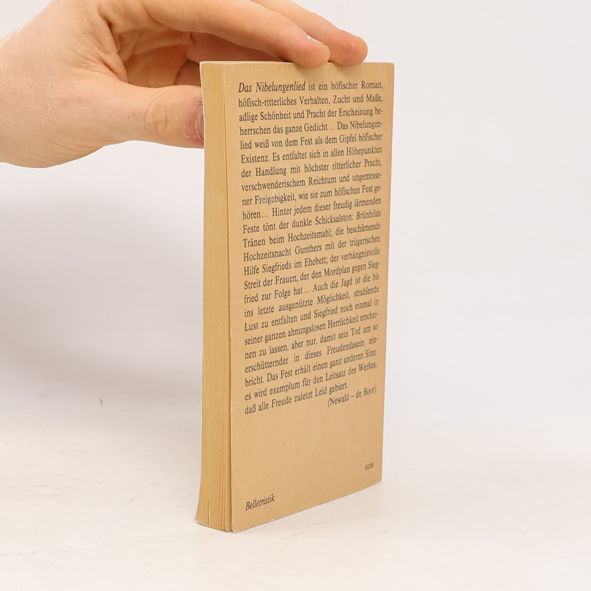 Collectif d'auteurs Das Nibelungenlied
