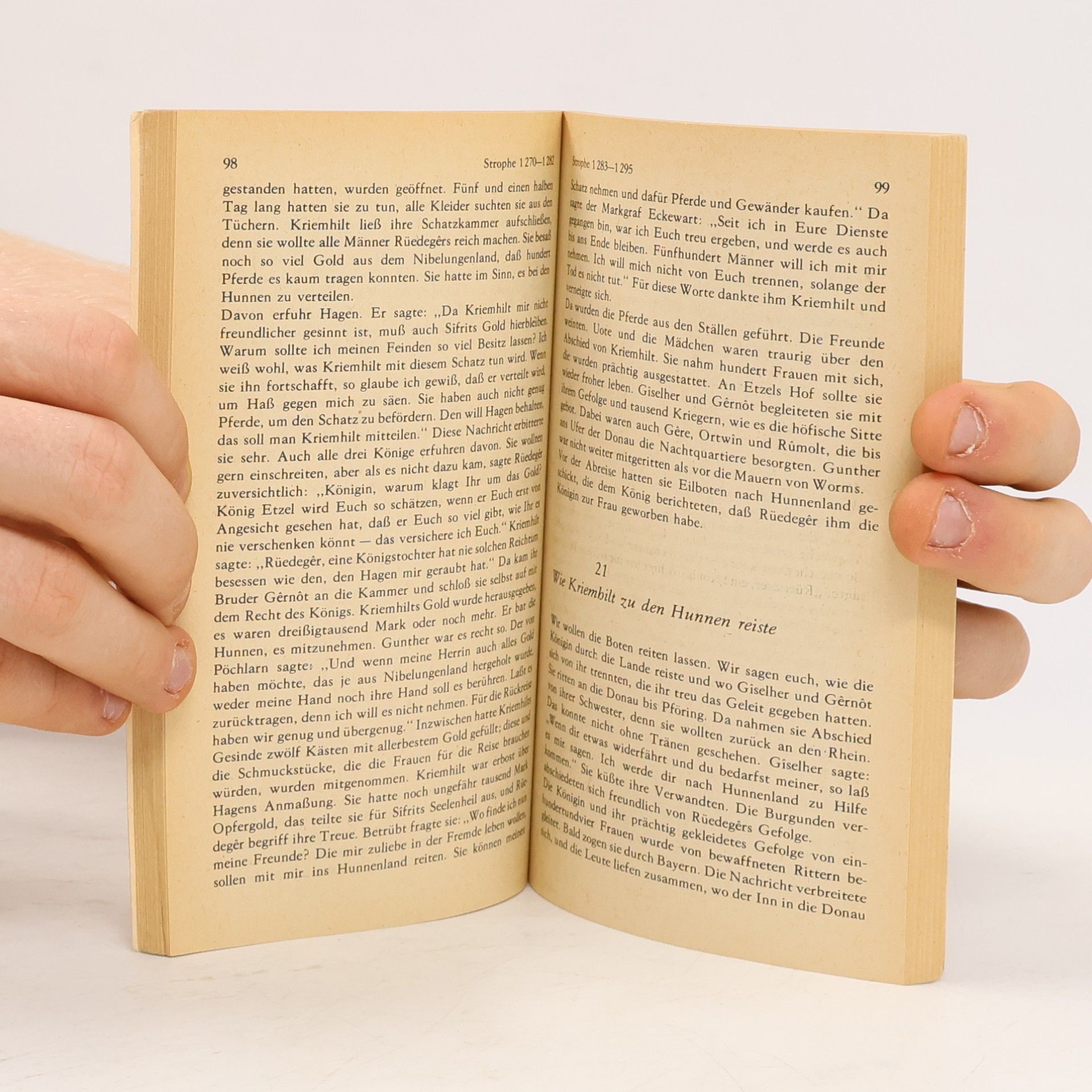 Collectif d'auteurs Das Nibelungenlied