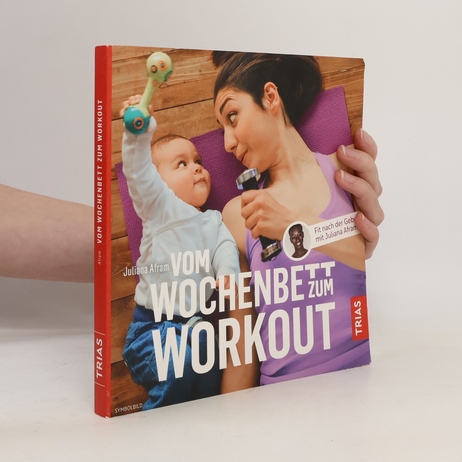 Juliana Afram Vom Wochenbett zum Workout