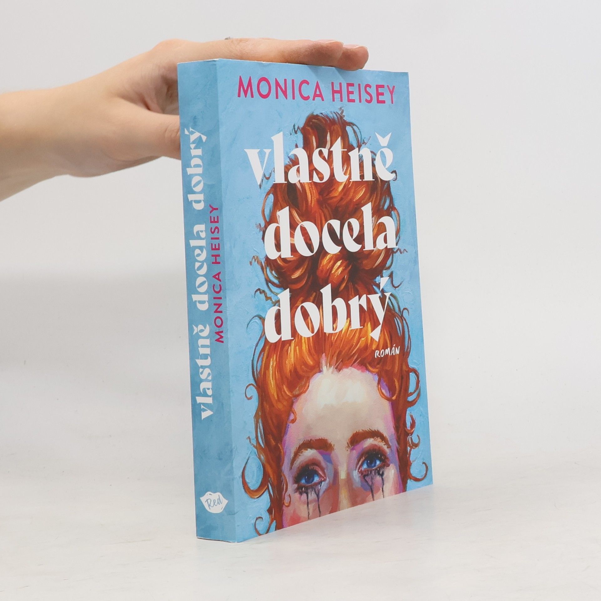 Monica Heisey Vlastně docela dobrý