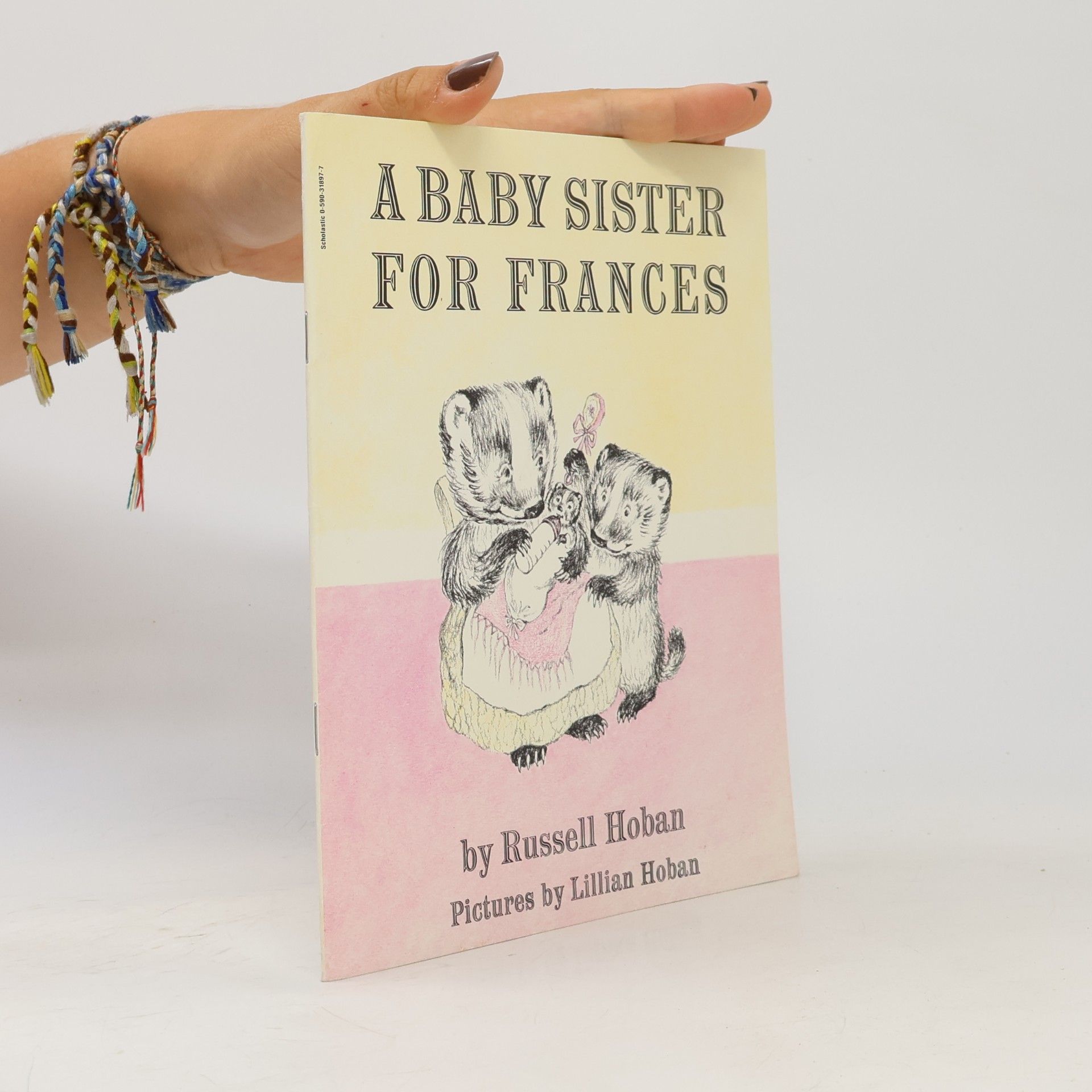 A Baby Sister for Frances