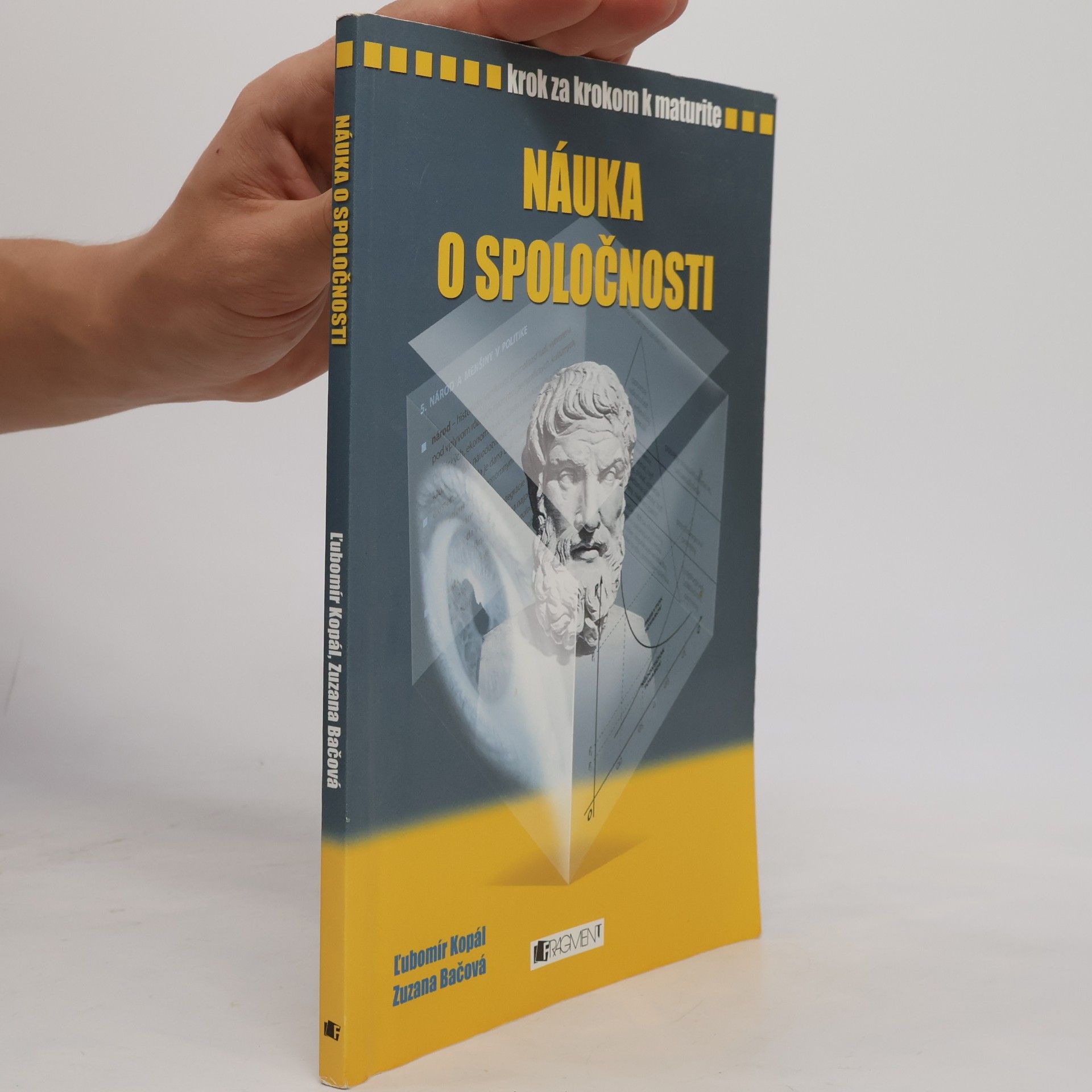 Zuzana Bac i. kova Náuka o spoločnosti