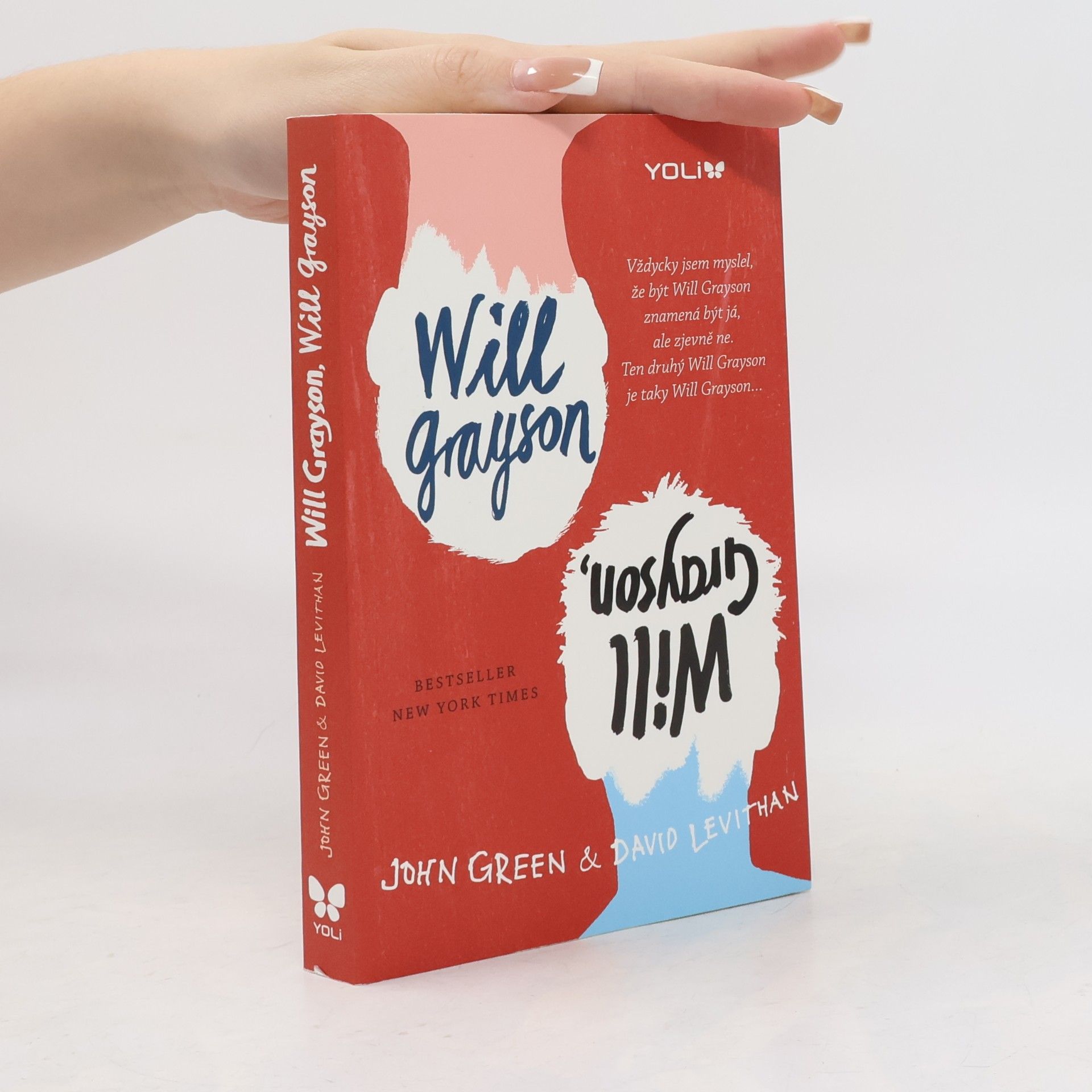John Green Will Grayson, Will Grayson