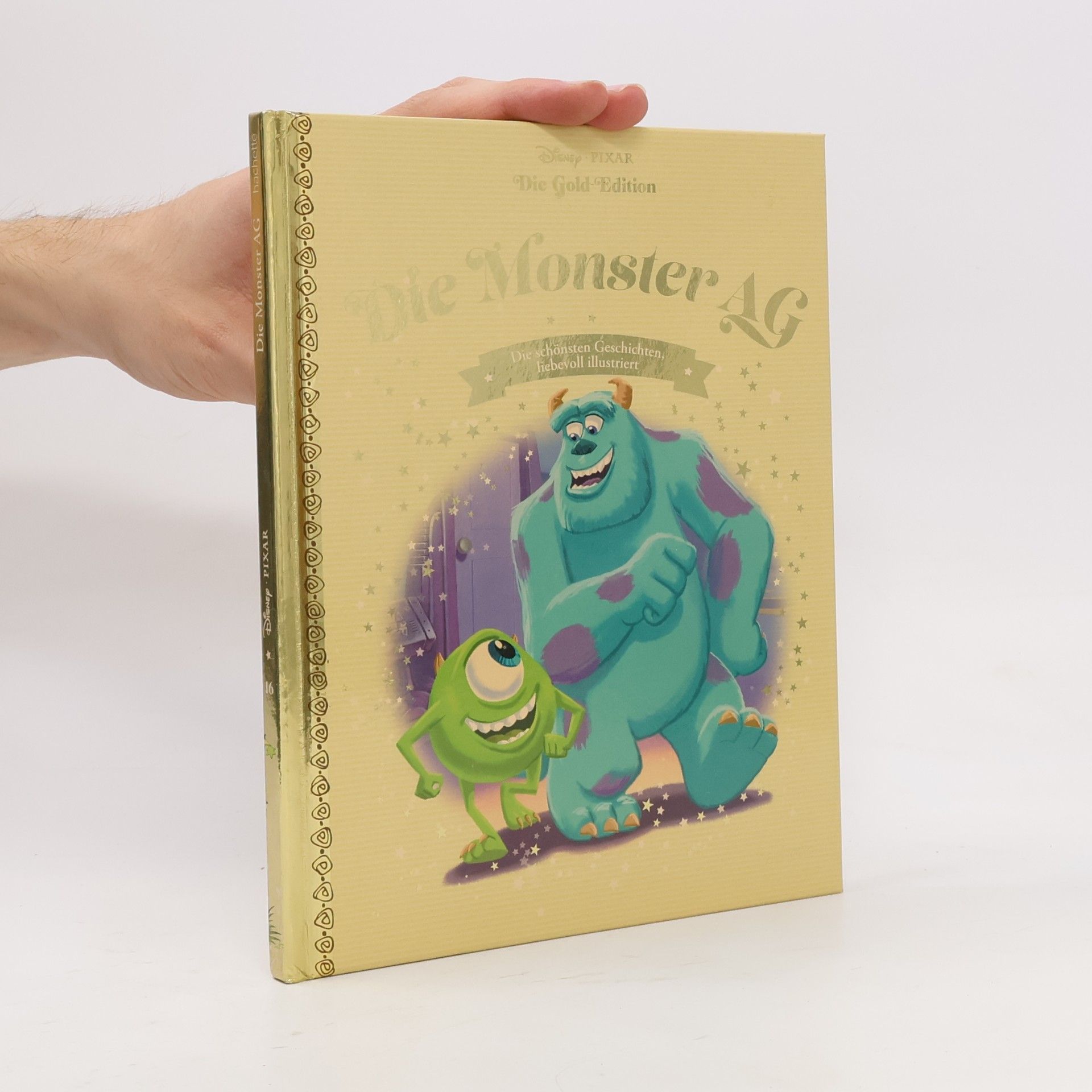 Die Monster AG