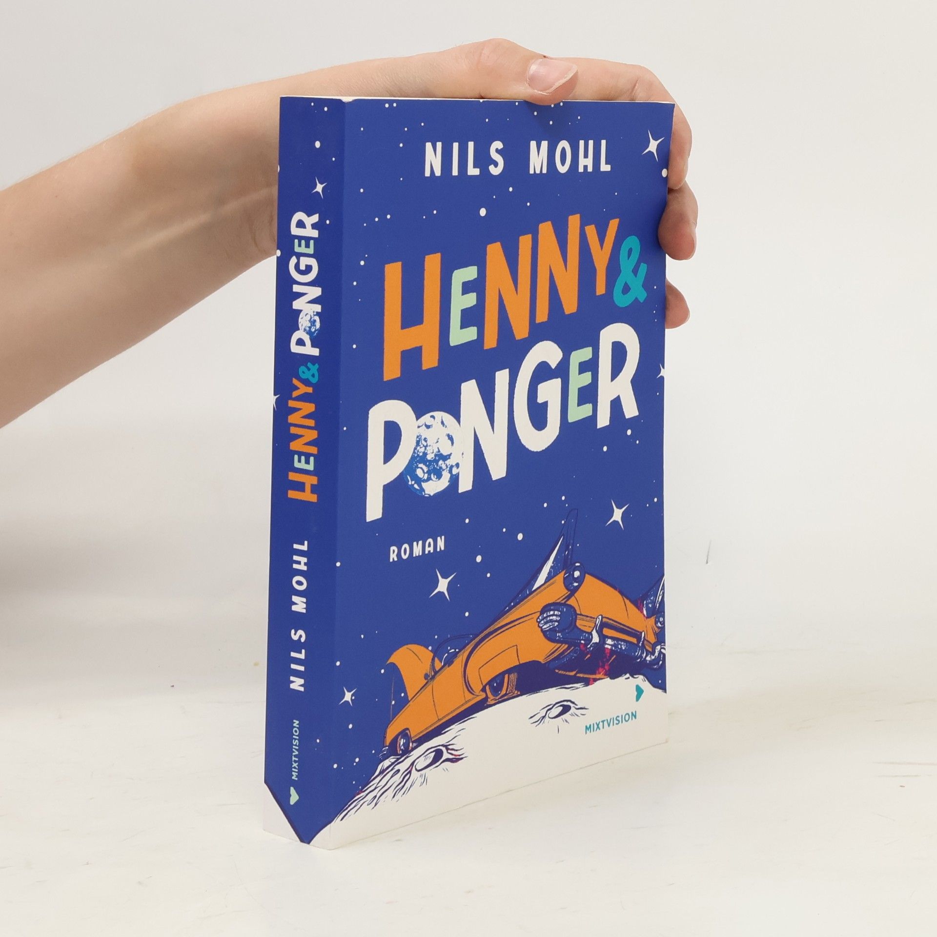 Nils Mohl Henny & Ponger