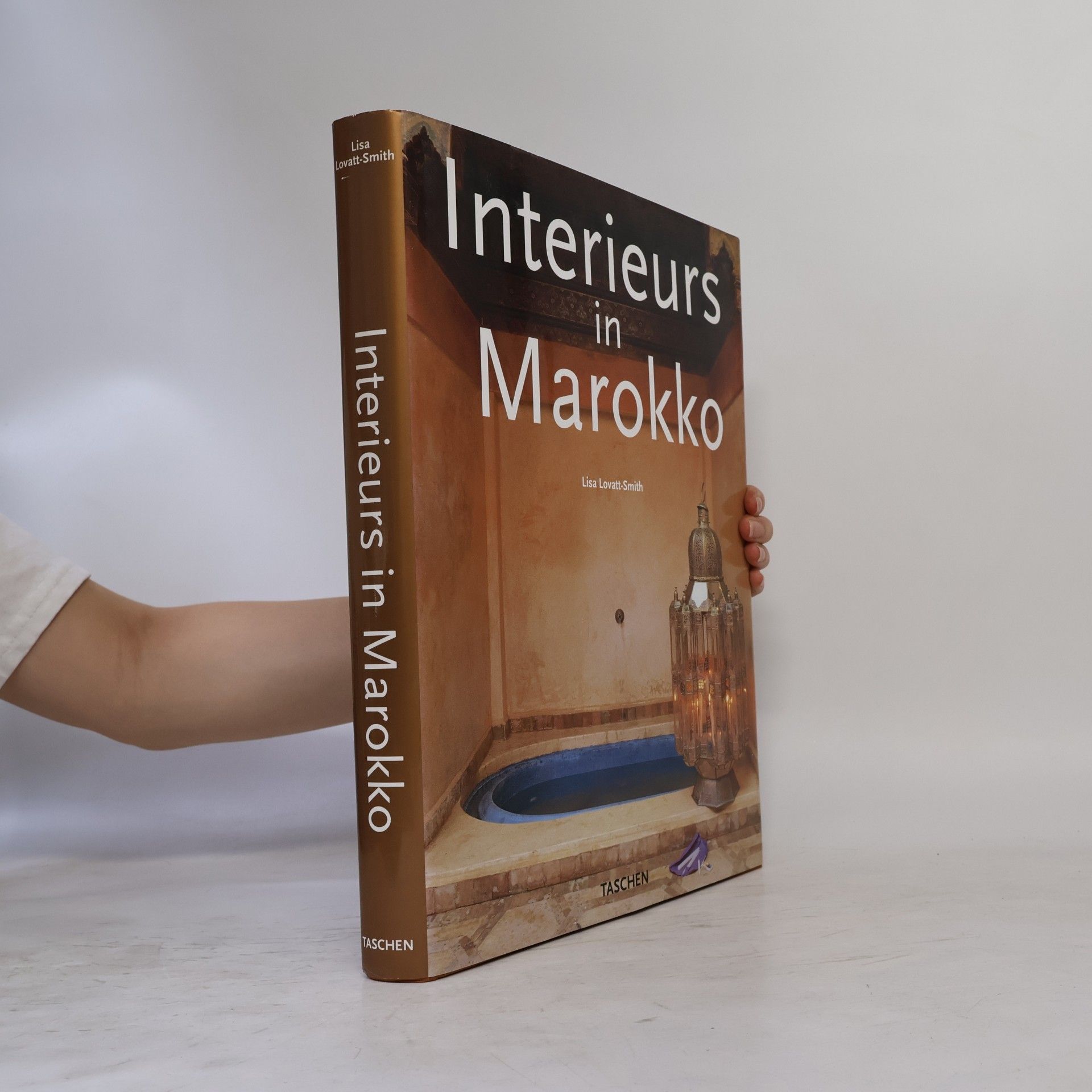 Lisa Lovatt-Smith Interieurs in Marokko