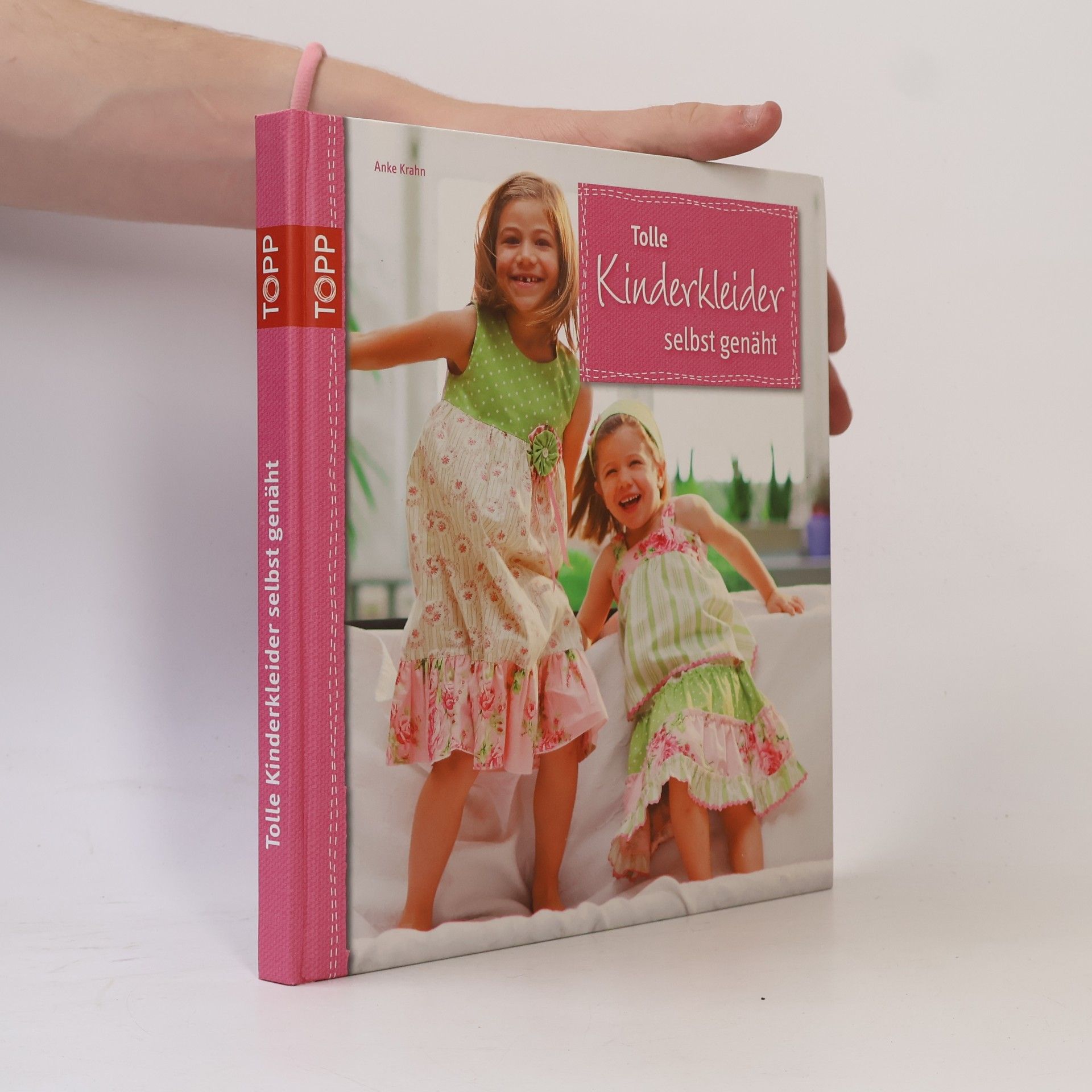 Anke Krahn Tolle Kinderkleider selbst genäht