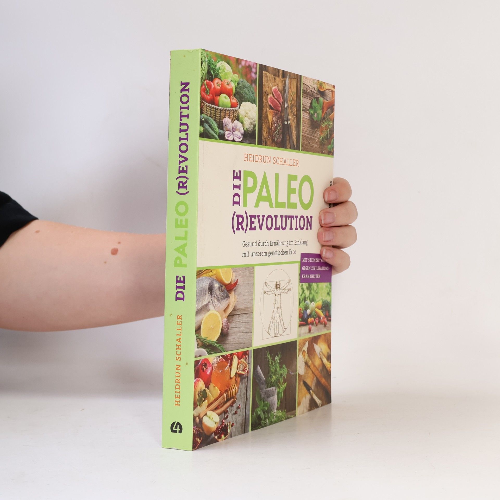 Heidrun Schaller Die Paleo-(R)evolution