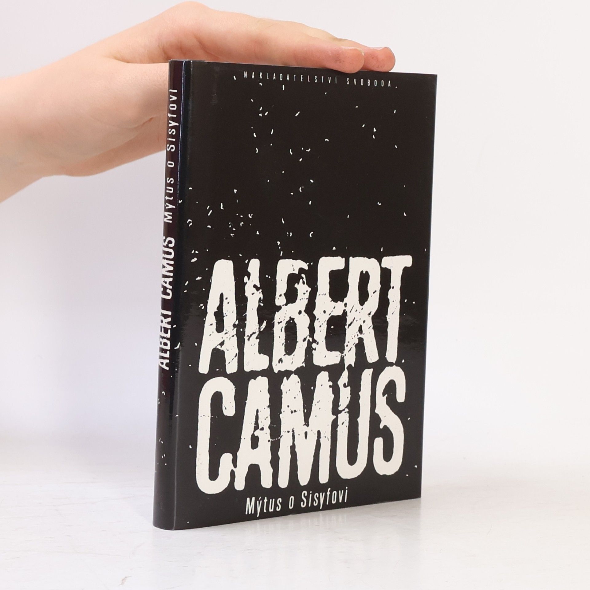 Albert Camus Mýtus o Sisyfovi