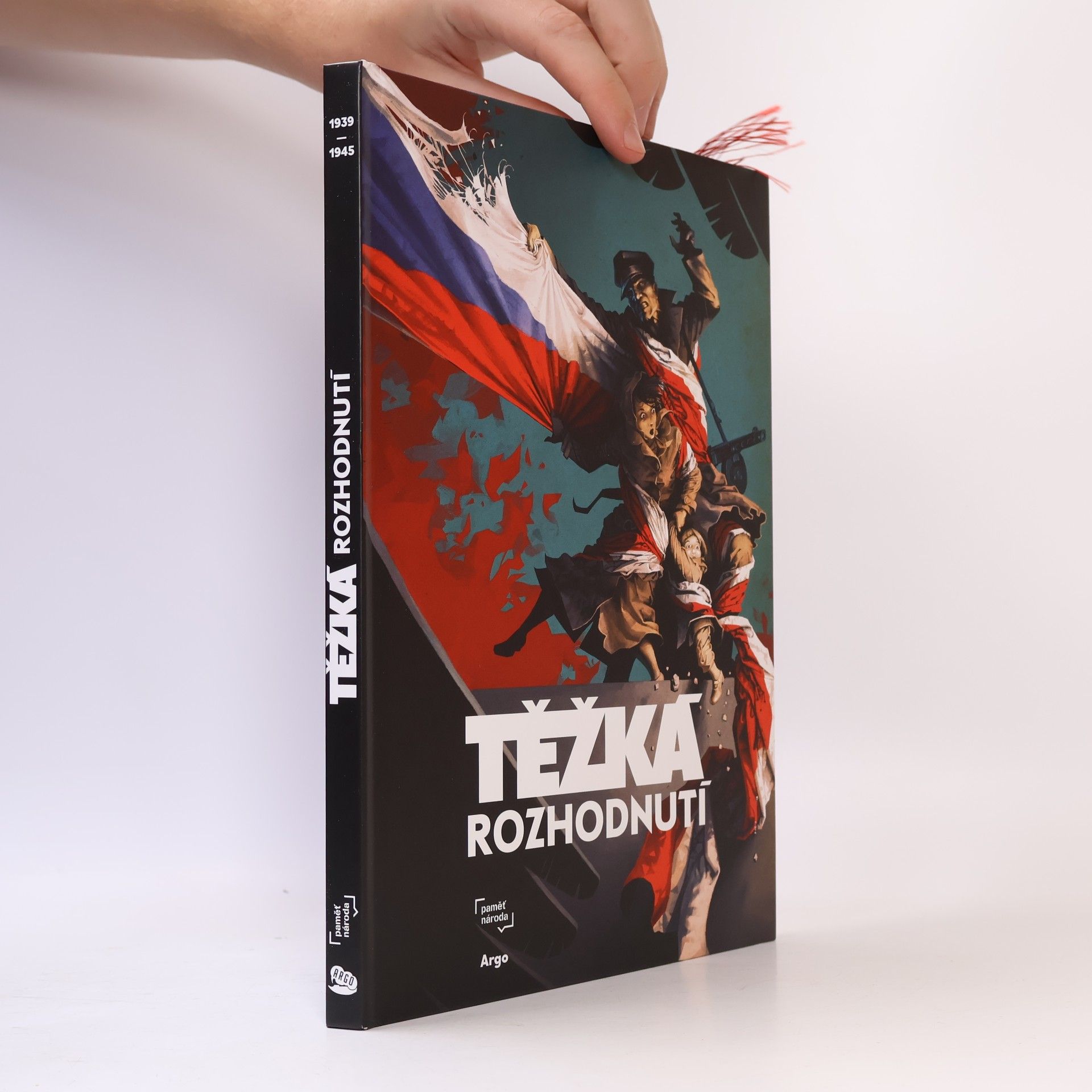 Těžká rozhodnutí