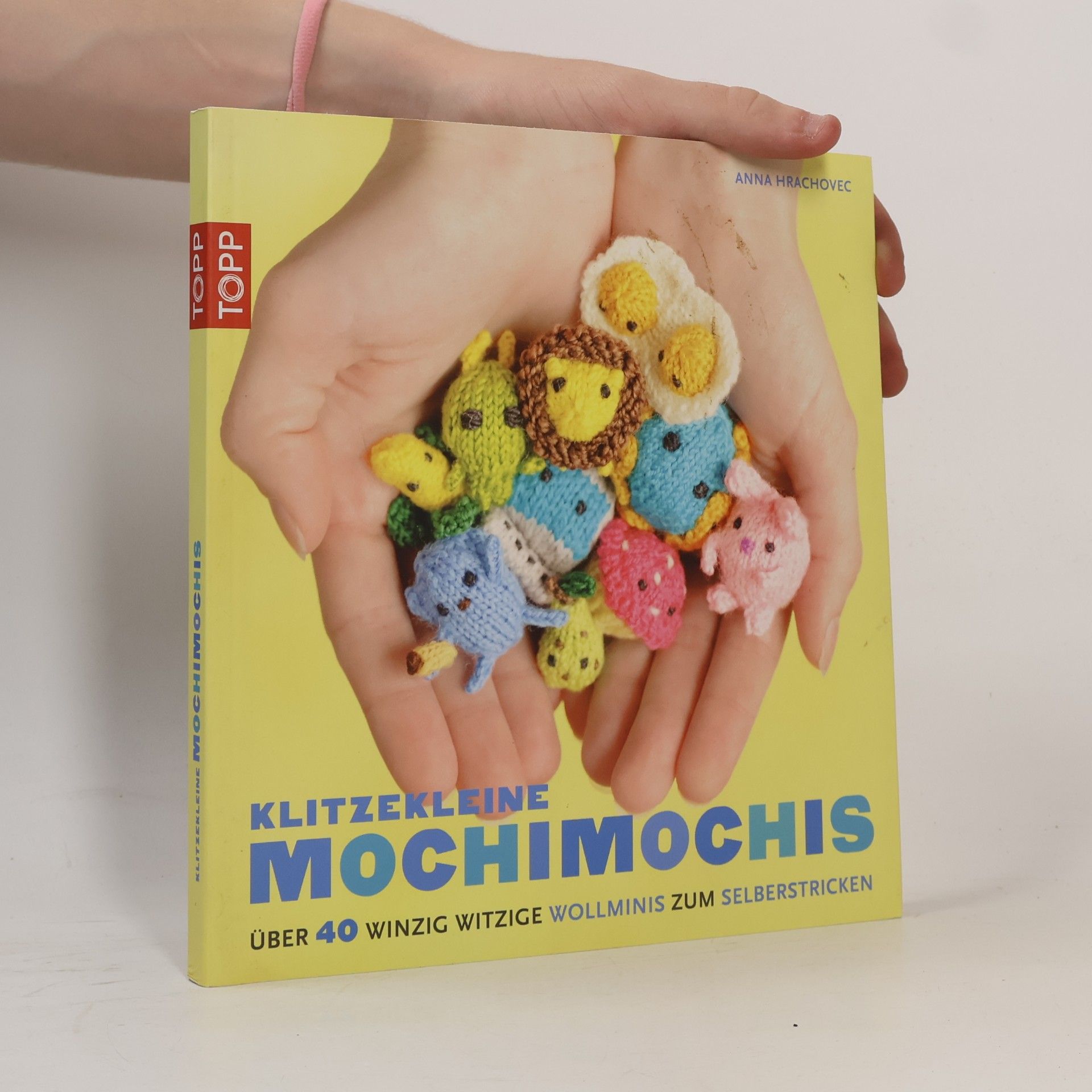 Anna Kathleen Hrachovec Klitzekleine MochiMochis