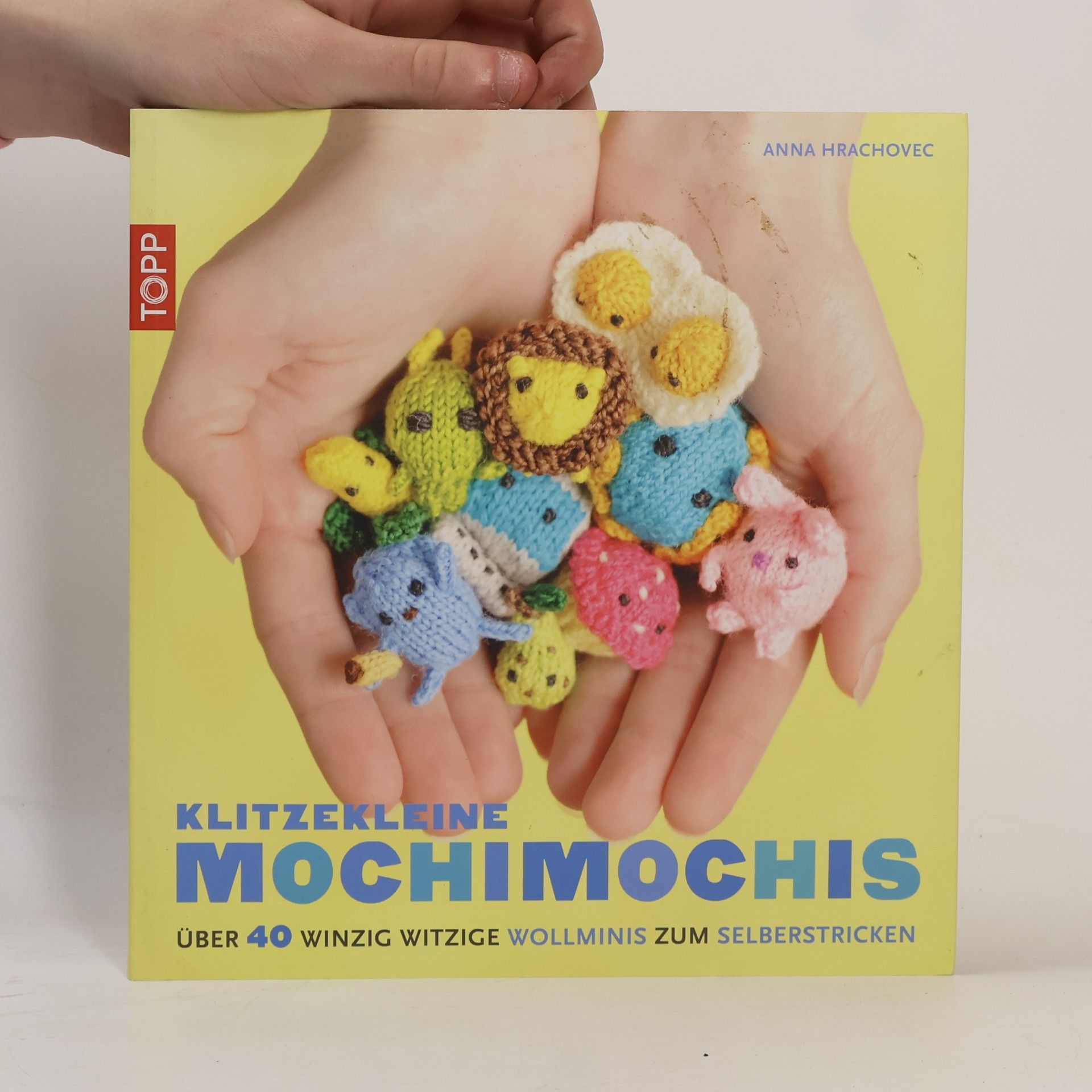 Anna Kathleen Hrachovec Klitzekleine MochiMochis